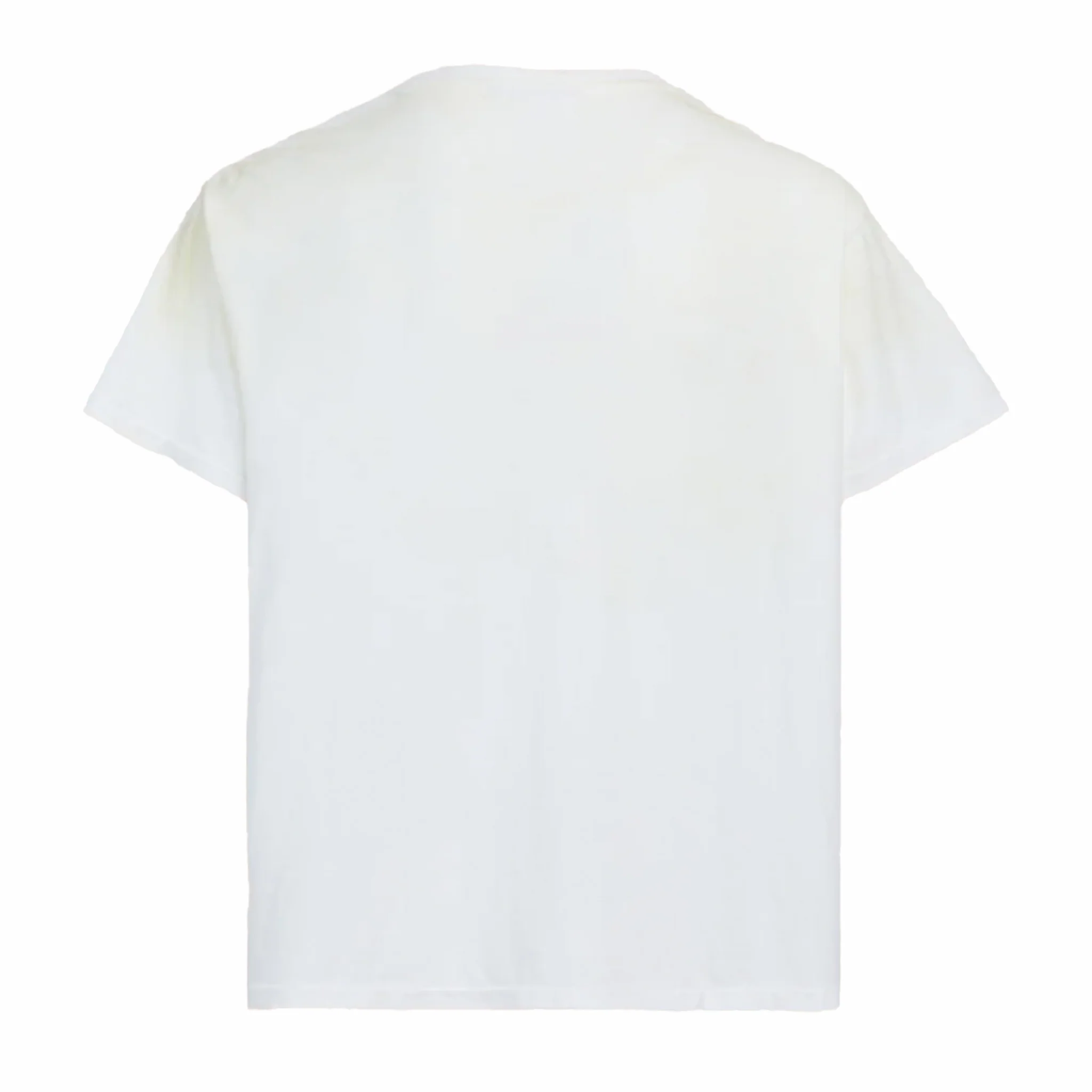 Found Weathered Pocket Tee (Faded Off-White) - Image 2
