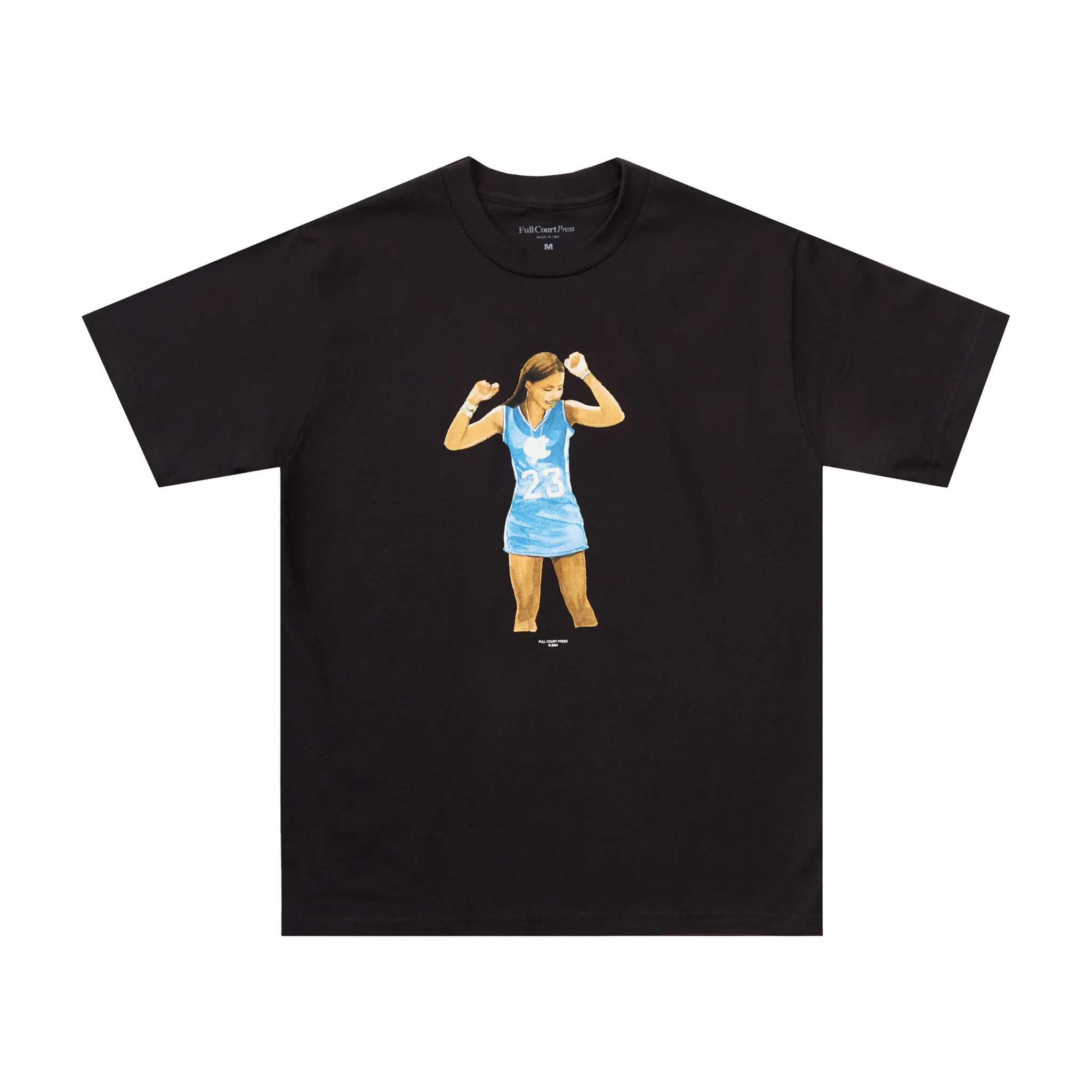 Full Court Press Mya Tee (Black)