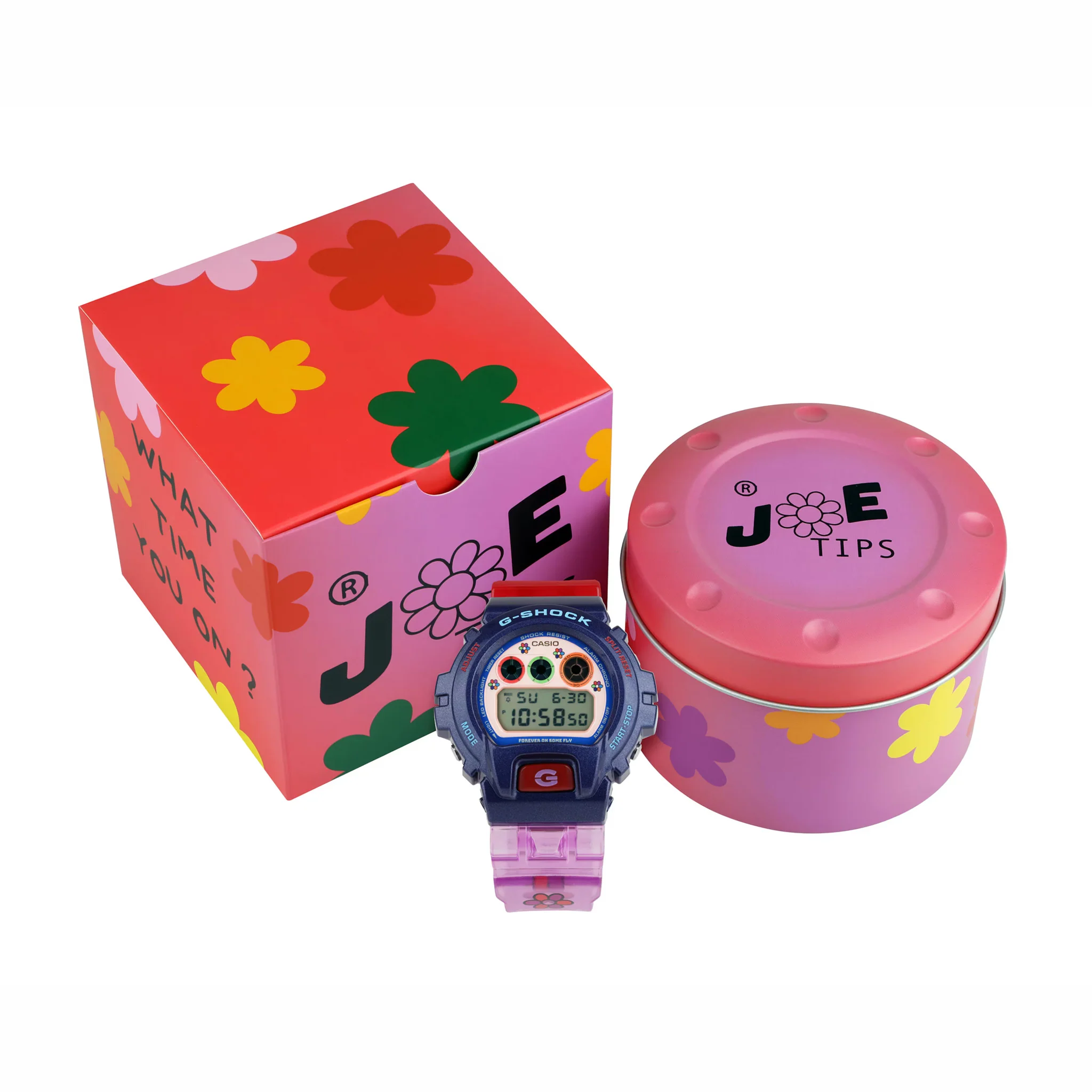 G-Shock x Jae Tips 6900 Series (Multi) - Image 2