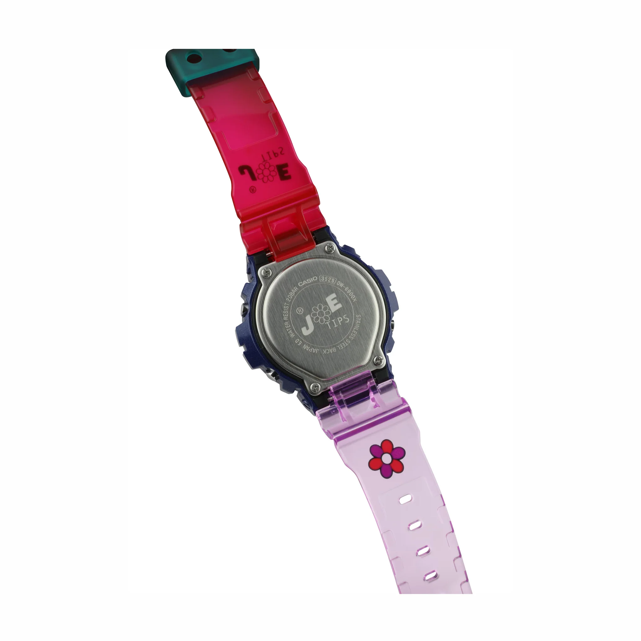 G-Shock x Jae Tips 6900 Series (Multi) - Image 4