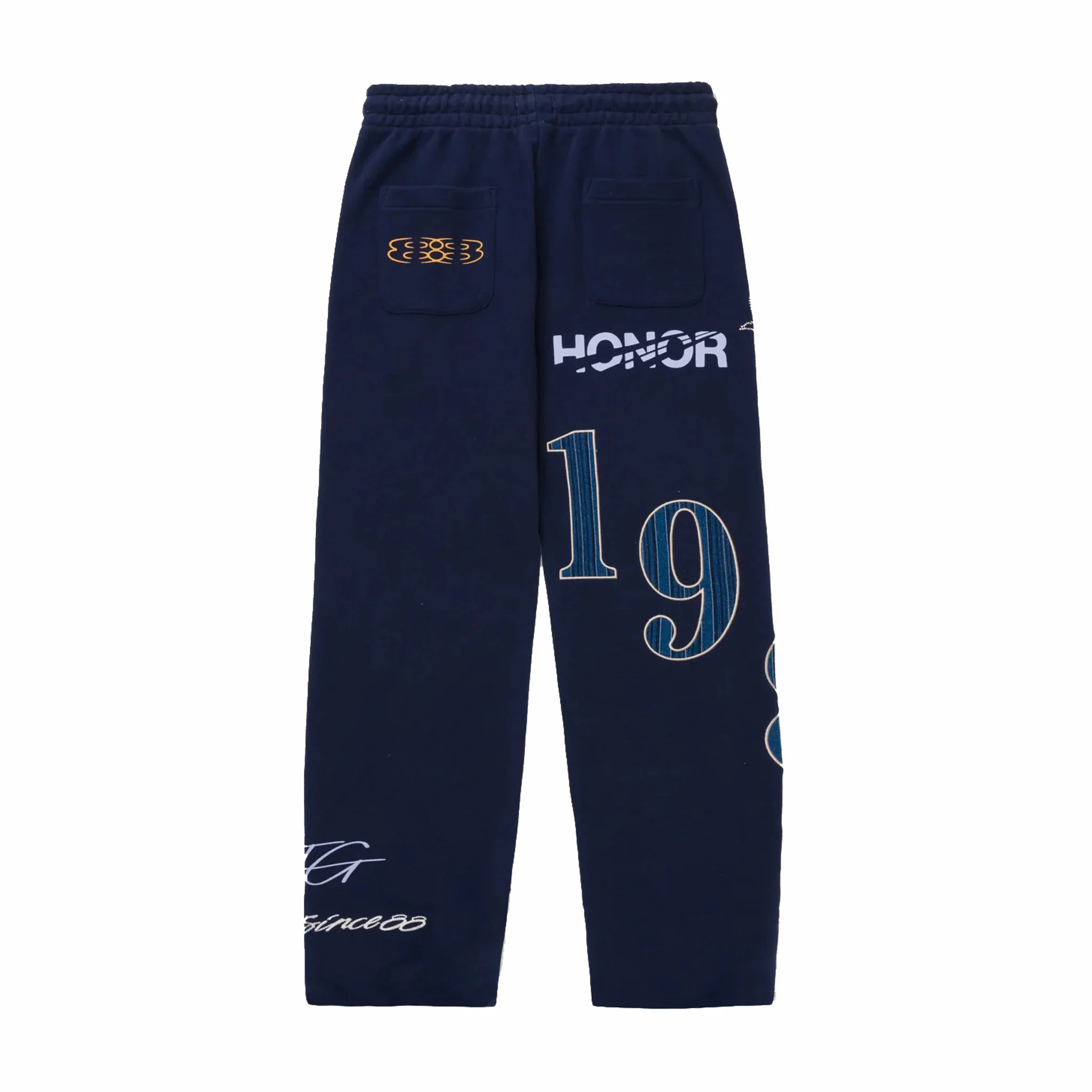 Honor The Gift 1988 Sweatpant (Navy) - Image 2