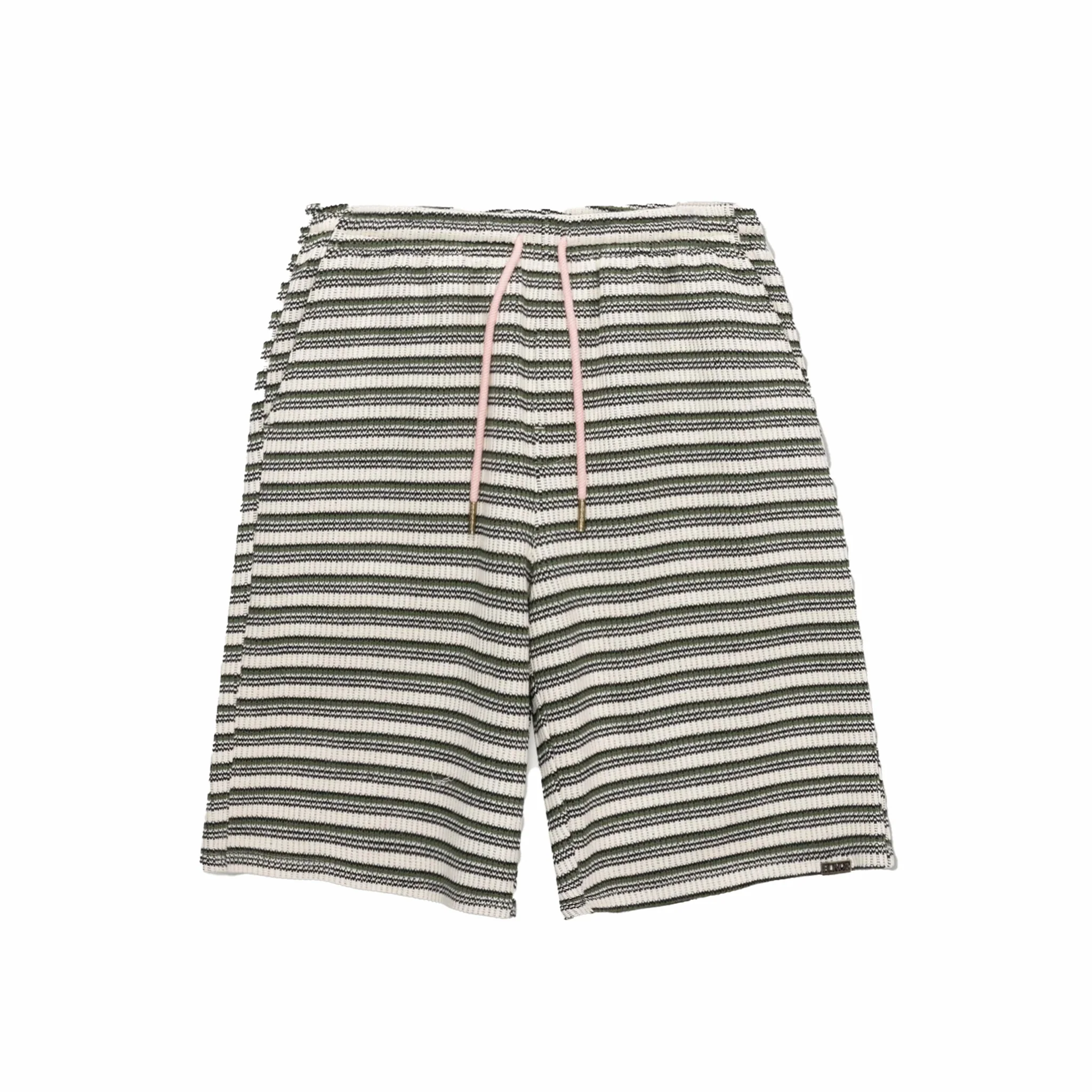 Honor The Gift Speak Striped Short (Olive)