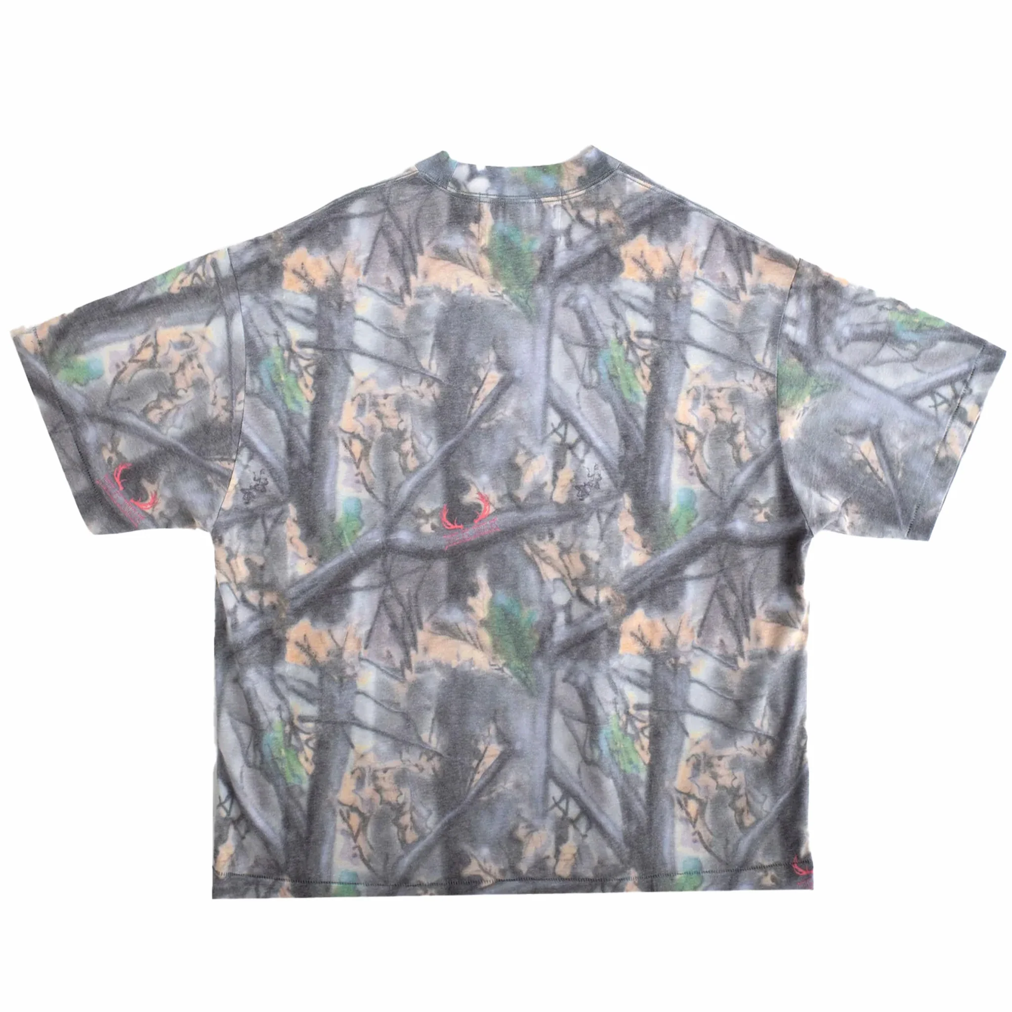 Jungles I'd Rather Camo Tee (Camo) - Image 2