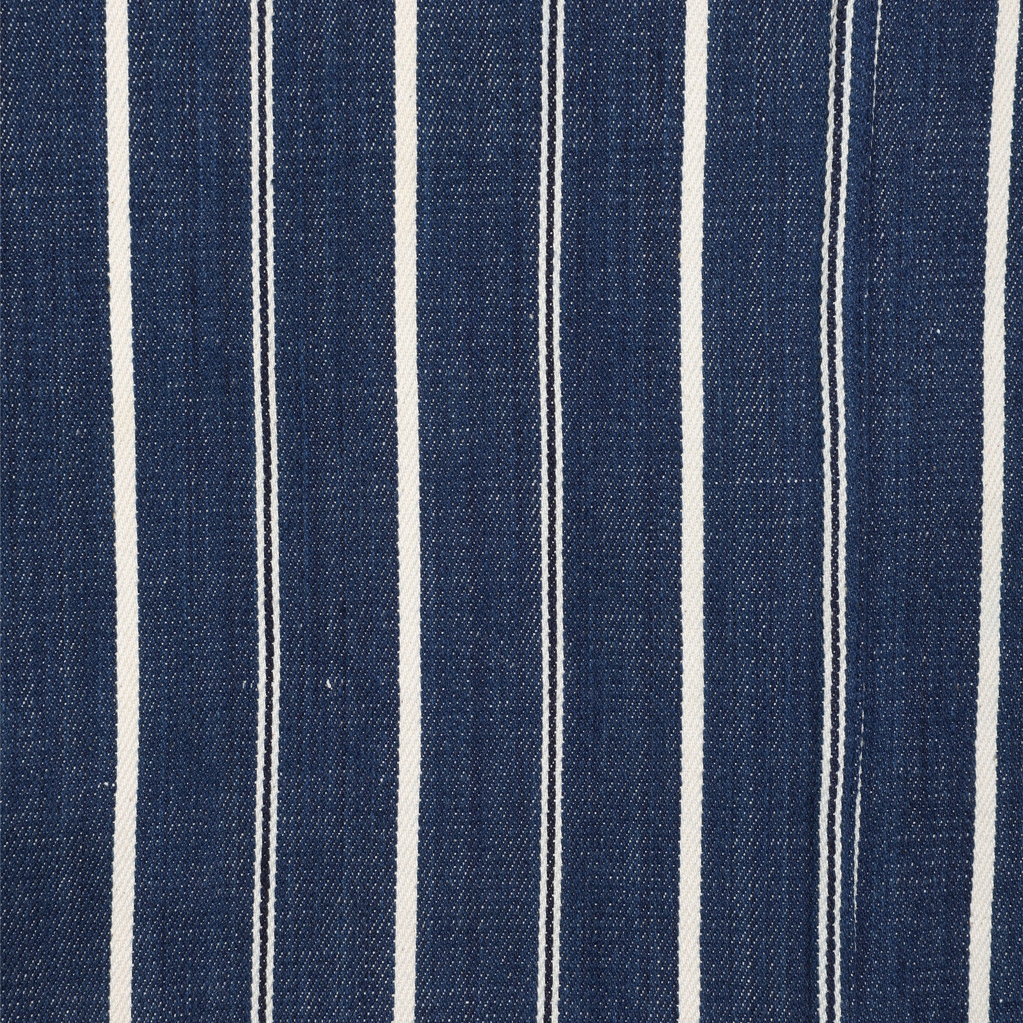 Kardo Antonio Handloom Denim Trousers (Indigo) - Image 4