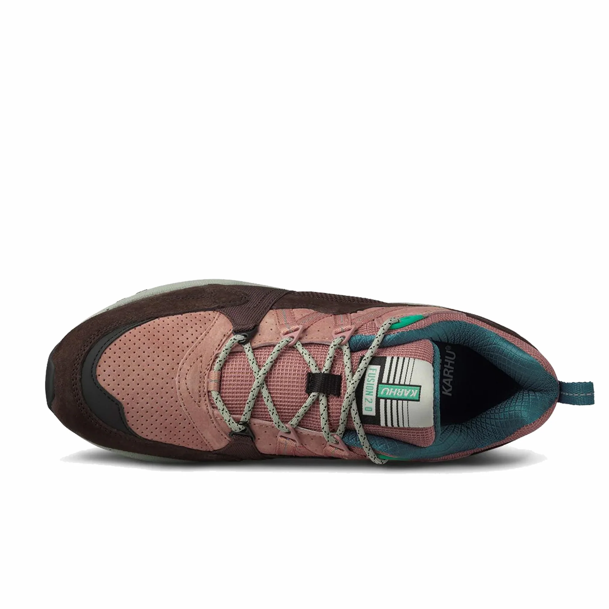 Karhu Unisex Fusion 2.0 "Northern Lights" (Java/Cork) - Image 4