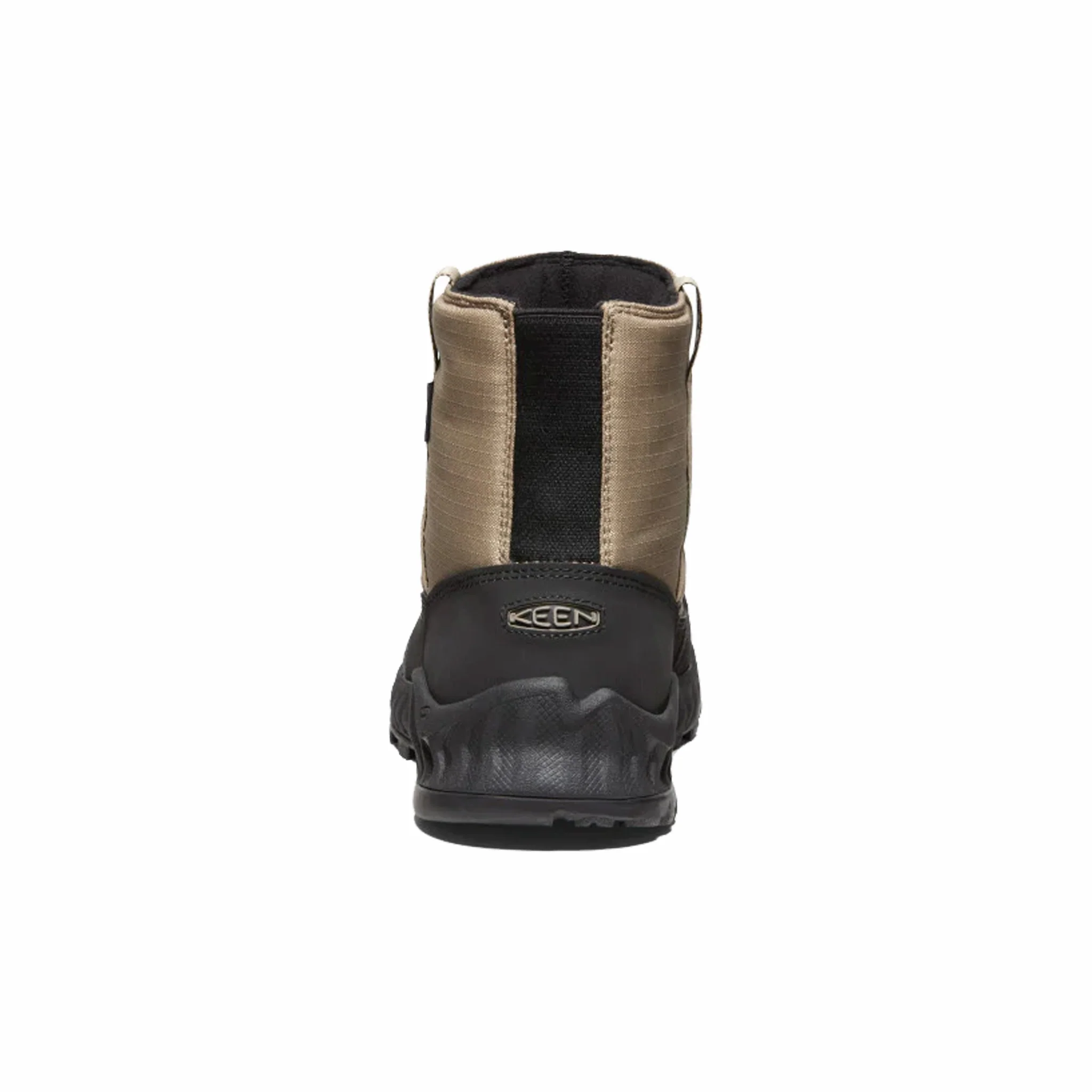 Keen Hood NXIS Waterproof Winter Pull-On Boot (Brindle/Black) - Image 4