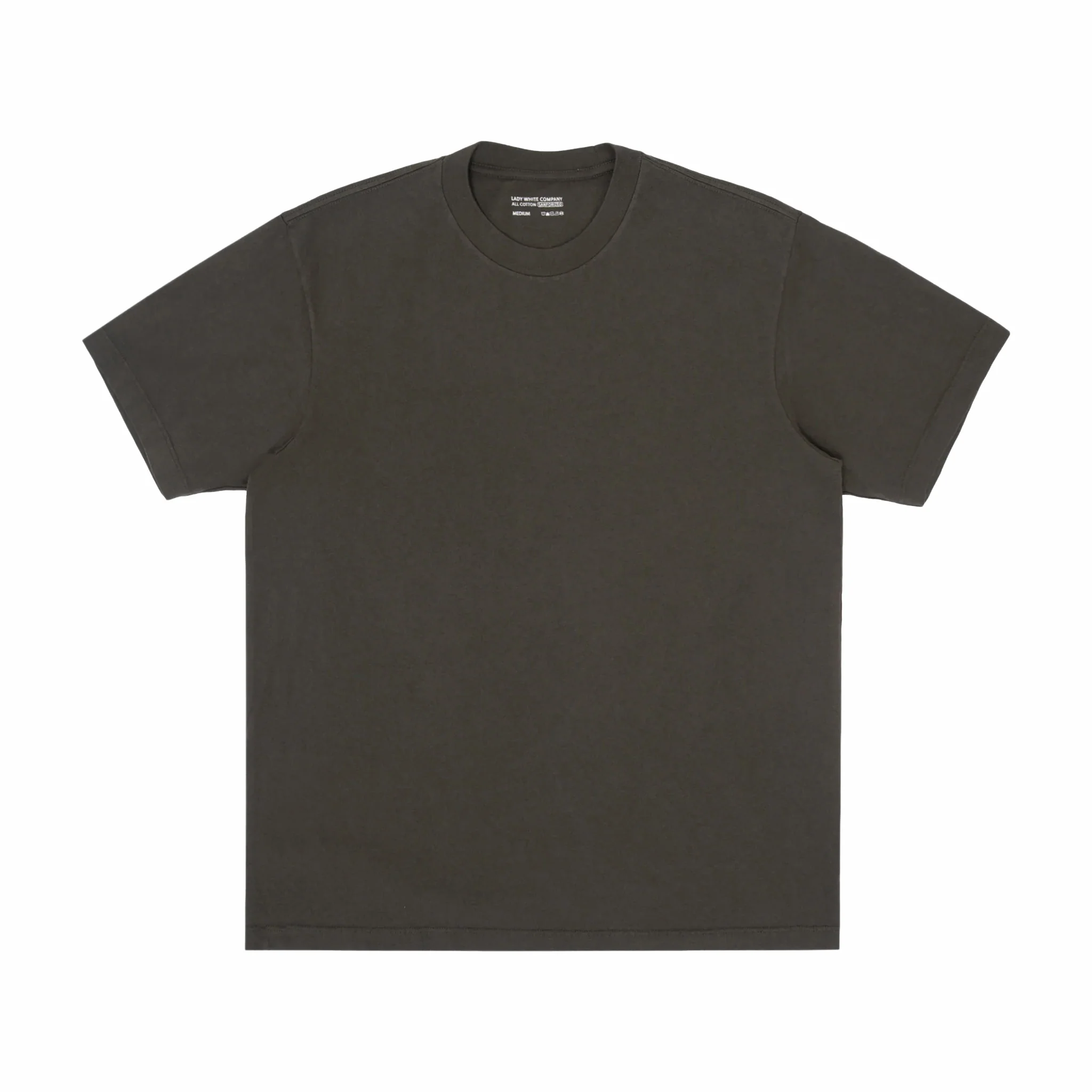 Lady White Co. Municipal T-Shirt (Flint)