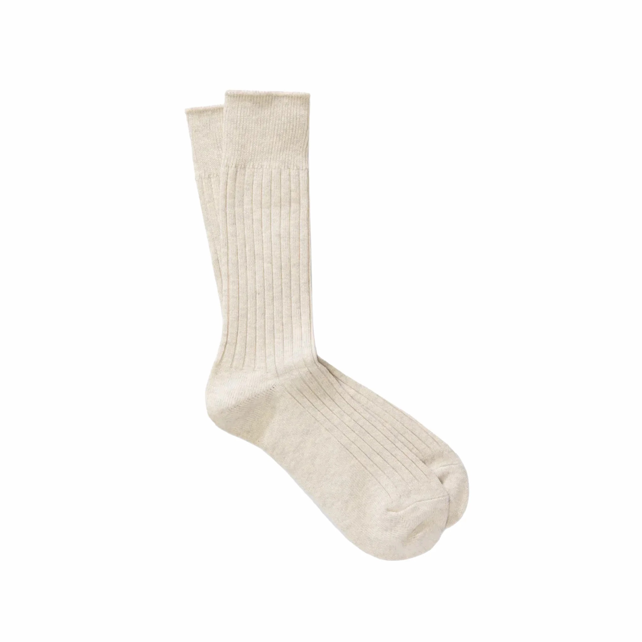 Lady White Co. Socks (Natural) - Image 2