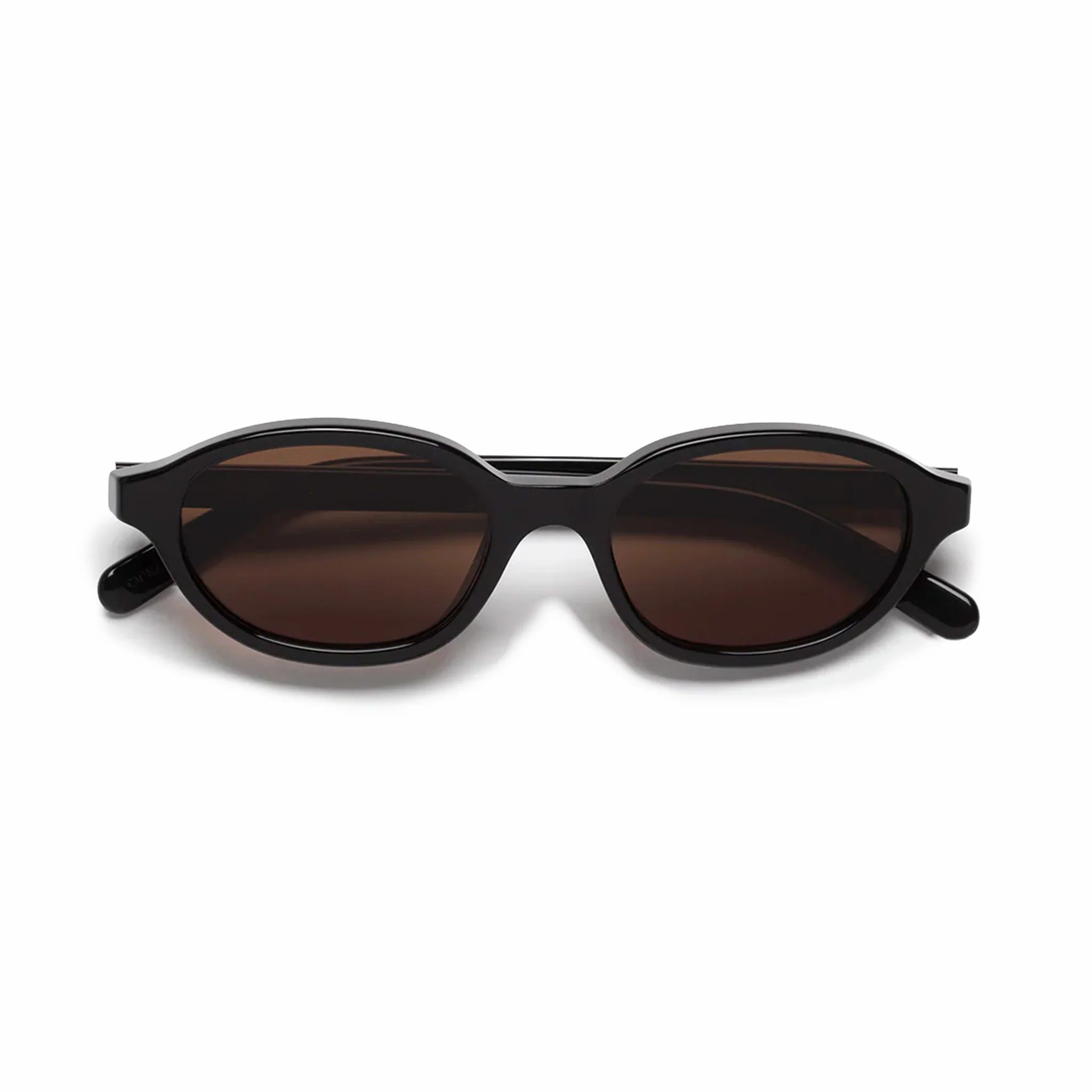 MM6 Maison Margiela 0PK Lunettes 2 Sunglasses (Black/Brown)
