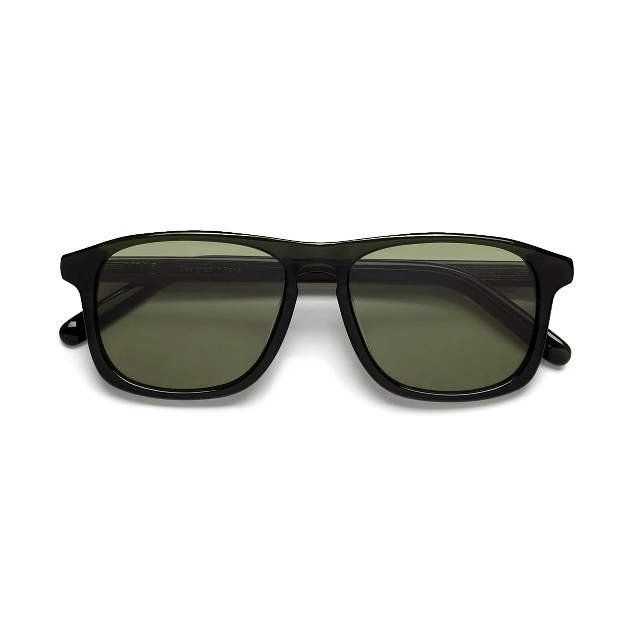 MM6 Maison Margiela 2KS Lunettes 8 Sunglasses (Green)
