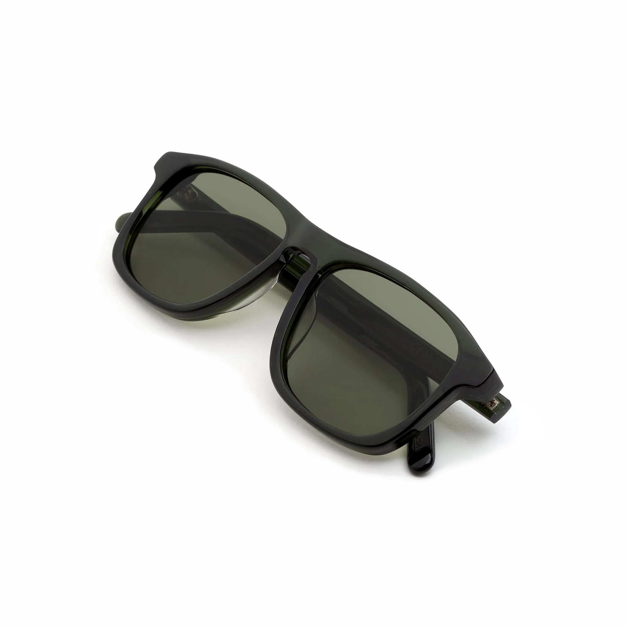 MM6 Maison Margiela 2KS Lunettes 8 Sunglasses (Green) - Image 2
