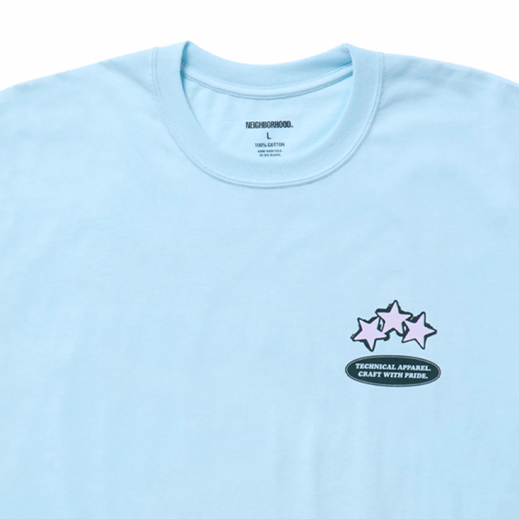 Neighborhood NH . TEE SS-12 (Saxe) - Image 2