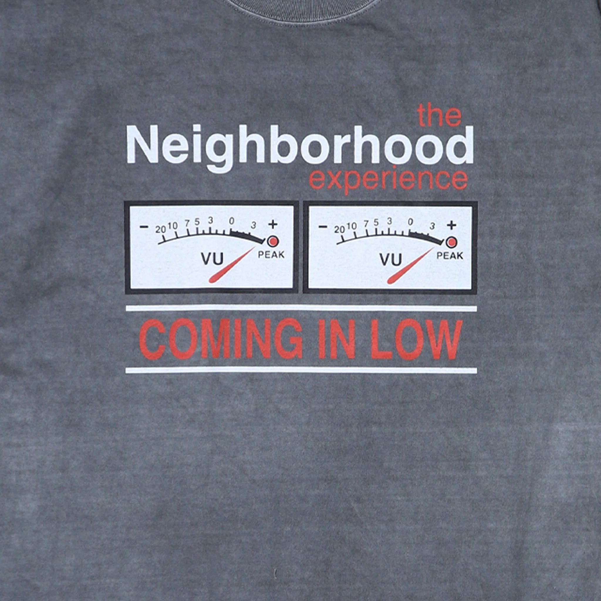 Neighborhood NH . TEE SS-6 (Grey) - Image 2