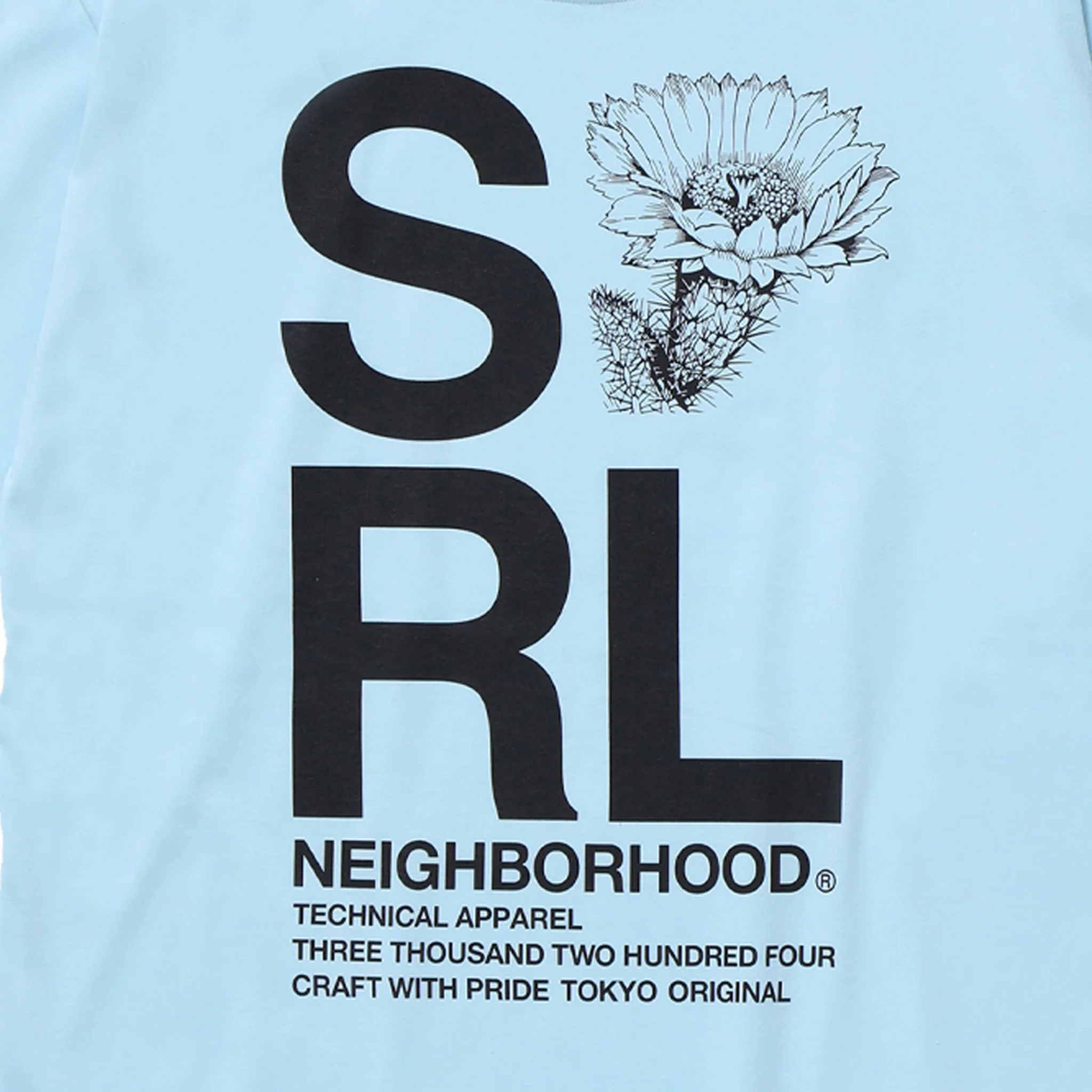 Neighborhood SRL . TEE SS-18 (Saxe) - Image 2