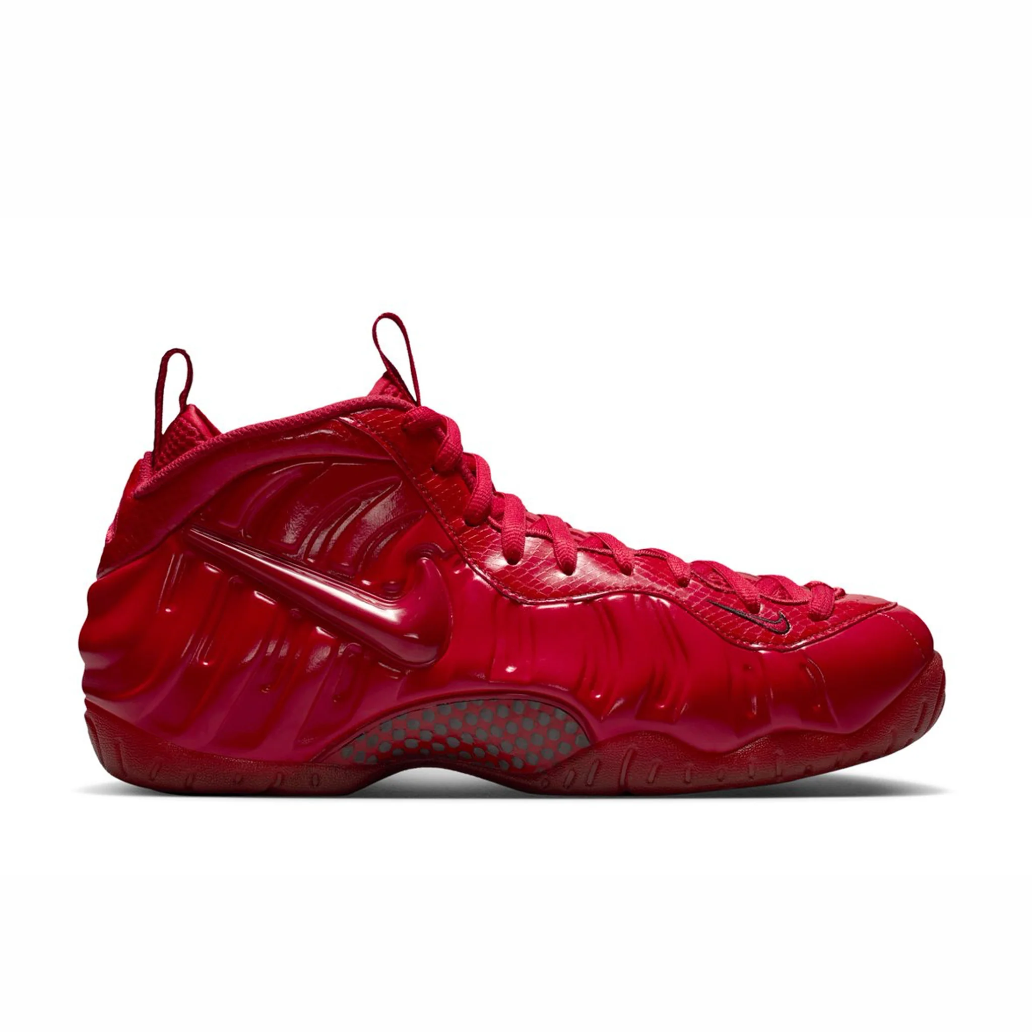 Nike Men's Air Foamposite Pro "Gym Red" (Gym Red/Black)