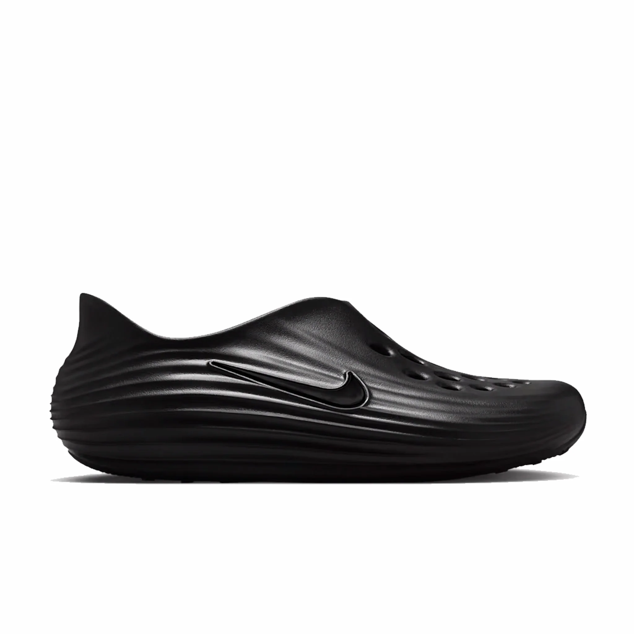 Nike Men's ReactX Rejuven8 (Black/Black-Black)