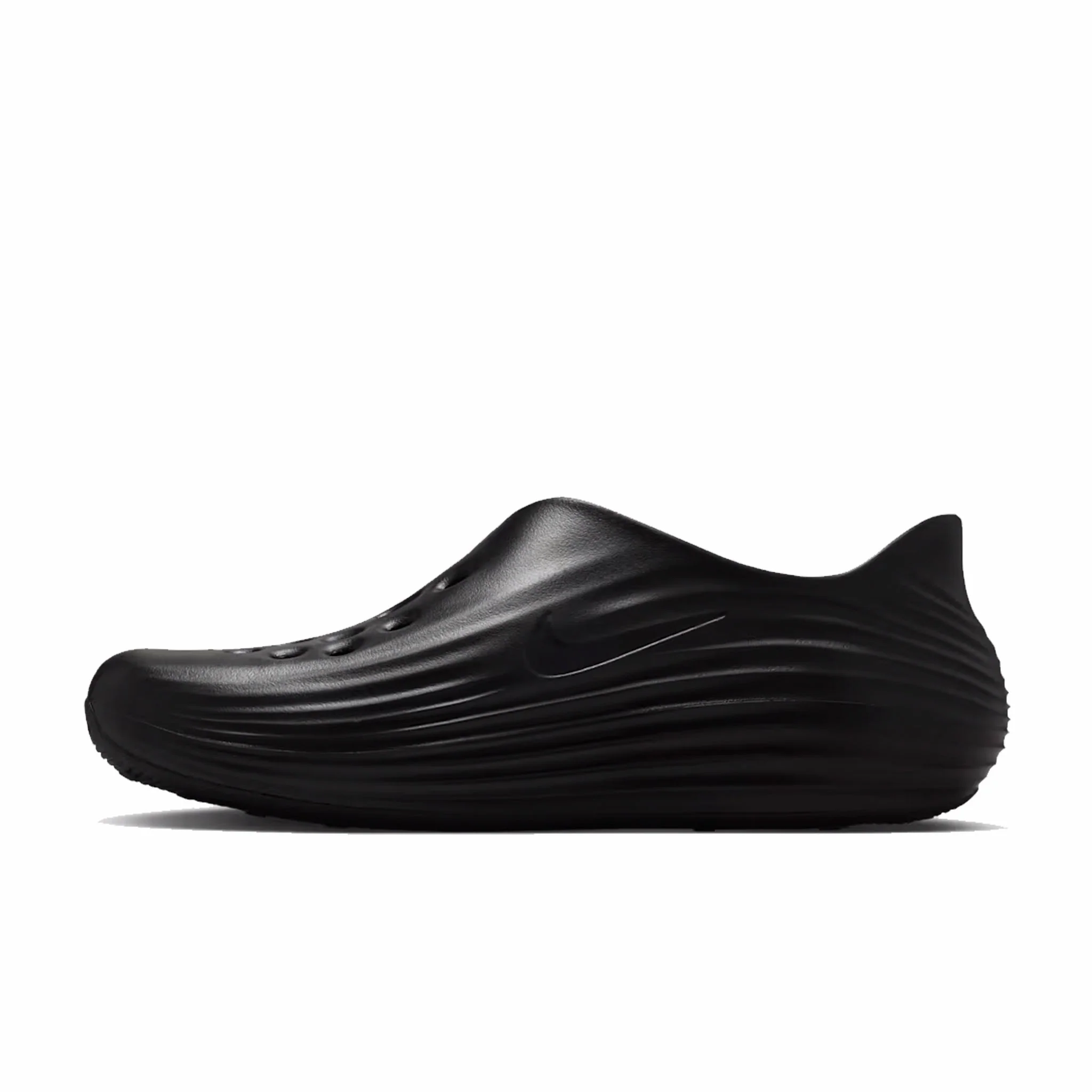 Nike Men's ReactX Rejuven8 (Black/Black-Black) - Image 2