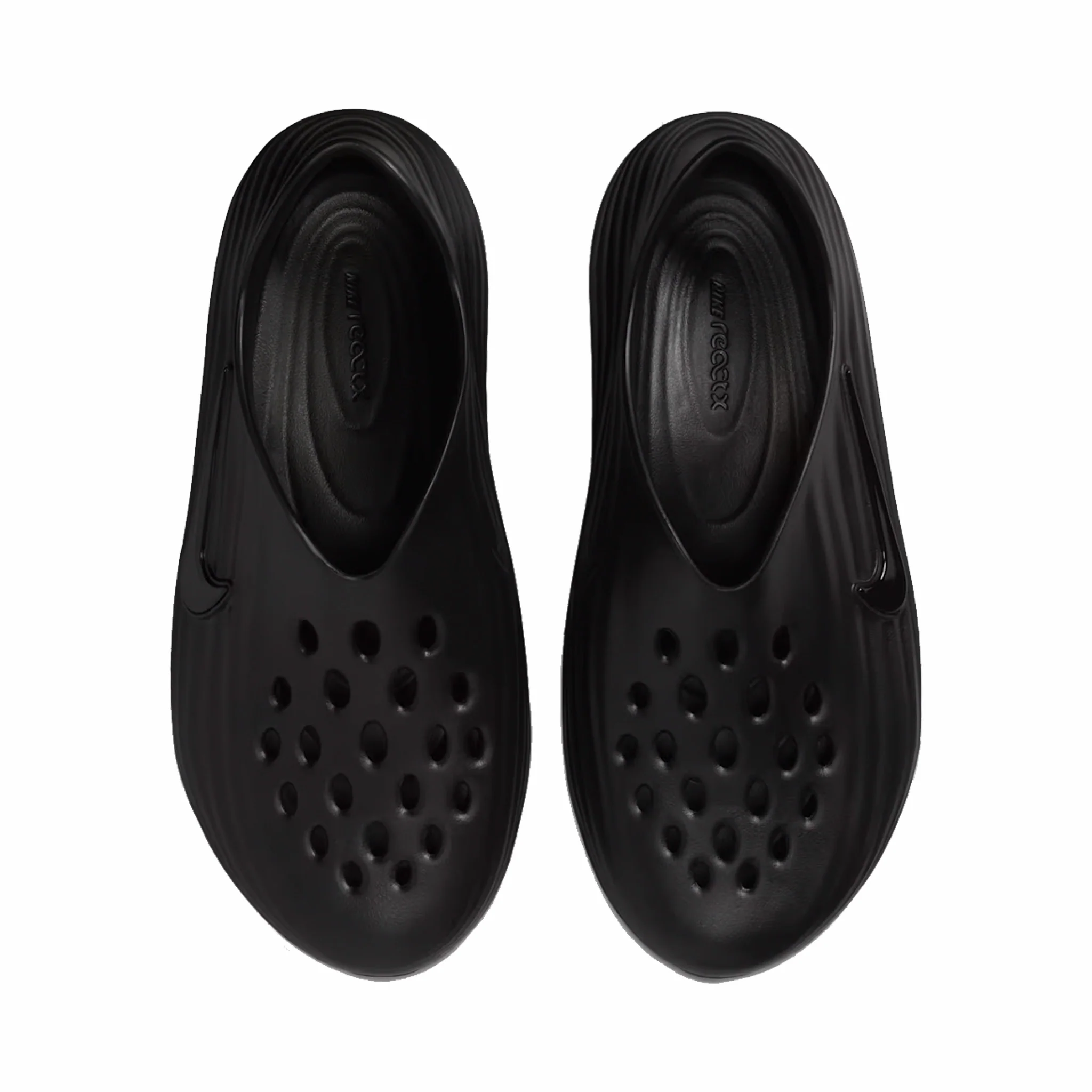 Nike Men's ReactX Rejuven8 (Black/Black-Black) - Image 3
