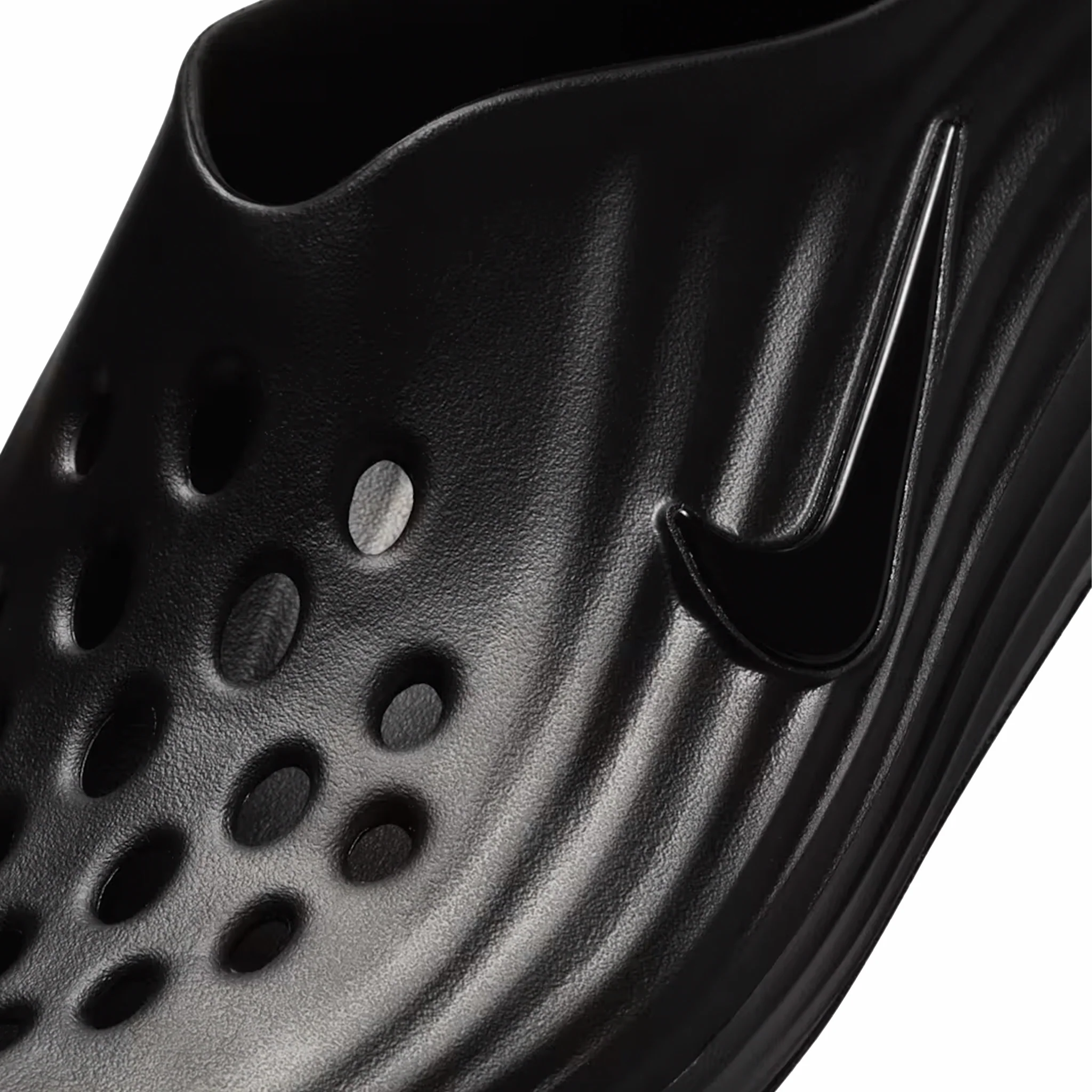 Nike Men's ReactX Rejuven8 (Black/Black-Black) - Image 7