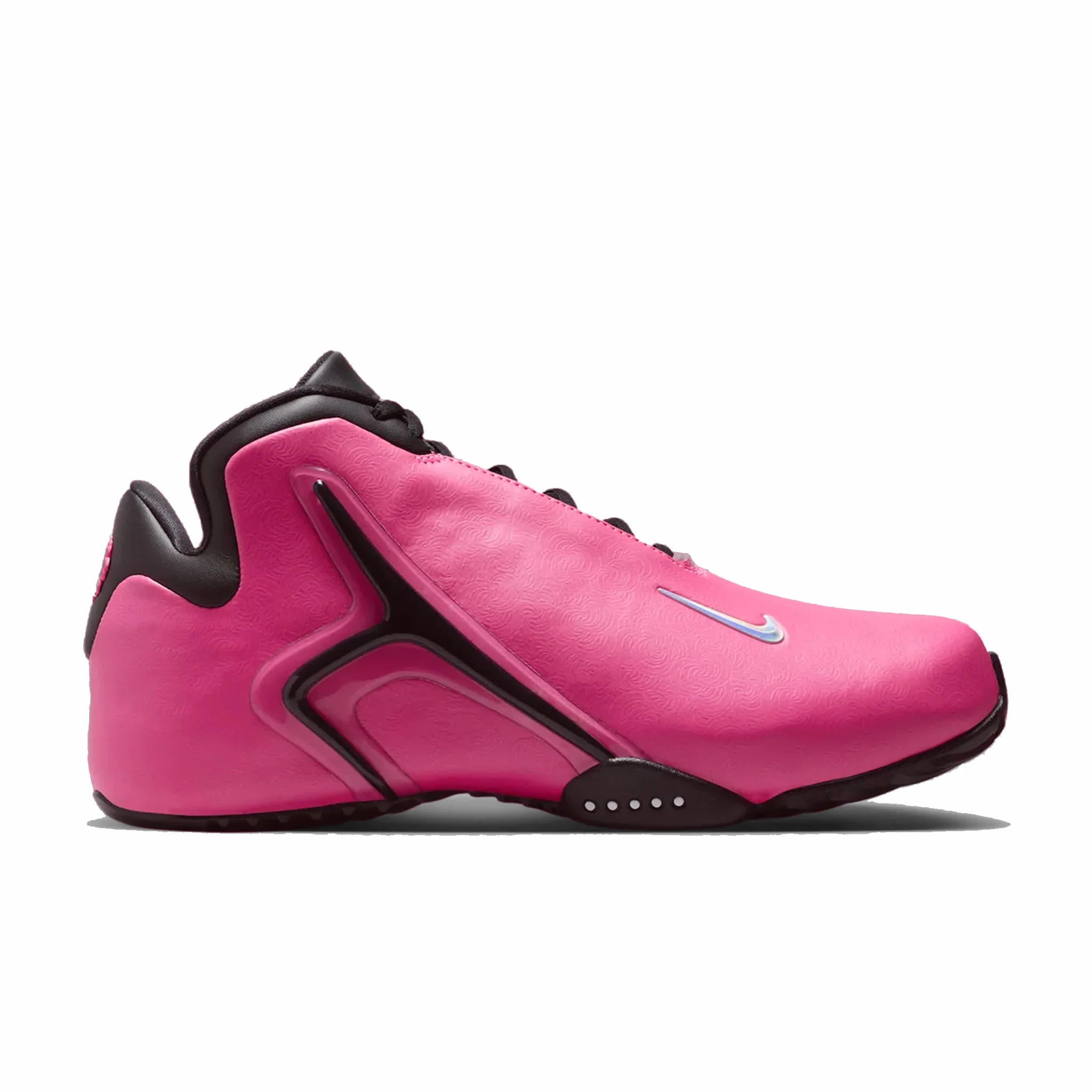 Nike Men's Zoom Hyperflight "DMV" (Hyper Pink/Metallic Silver)