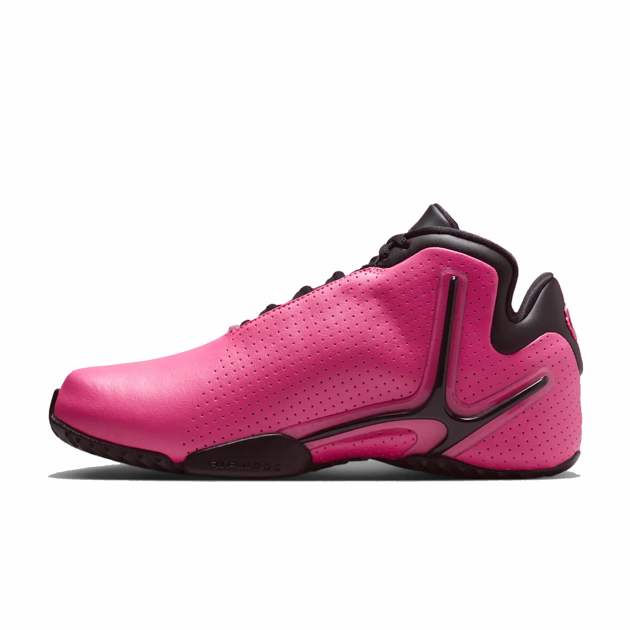 Nike Men's Zoom Hyperflight "DMV" (Hyper Pink/Metallic Silver) - Image 2