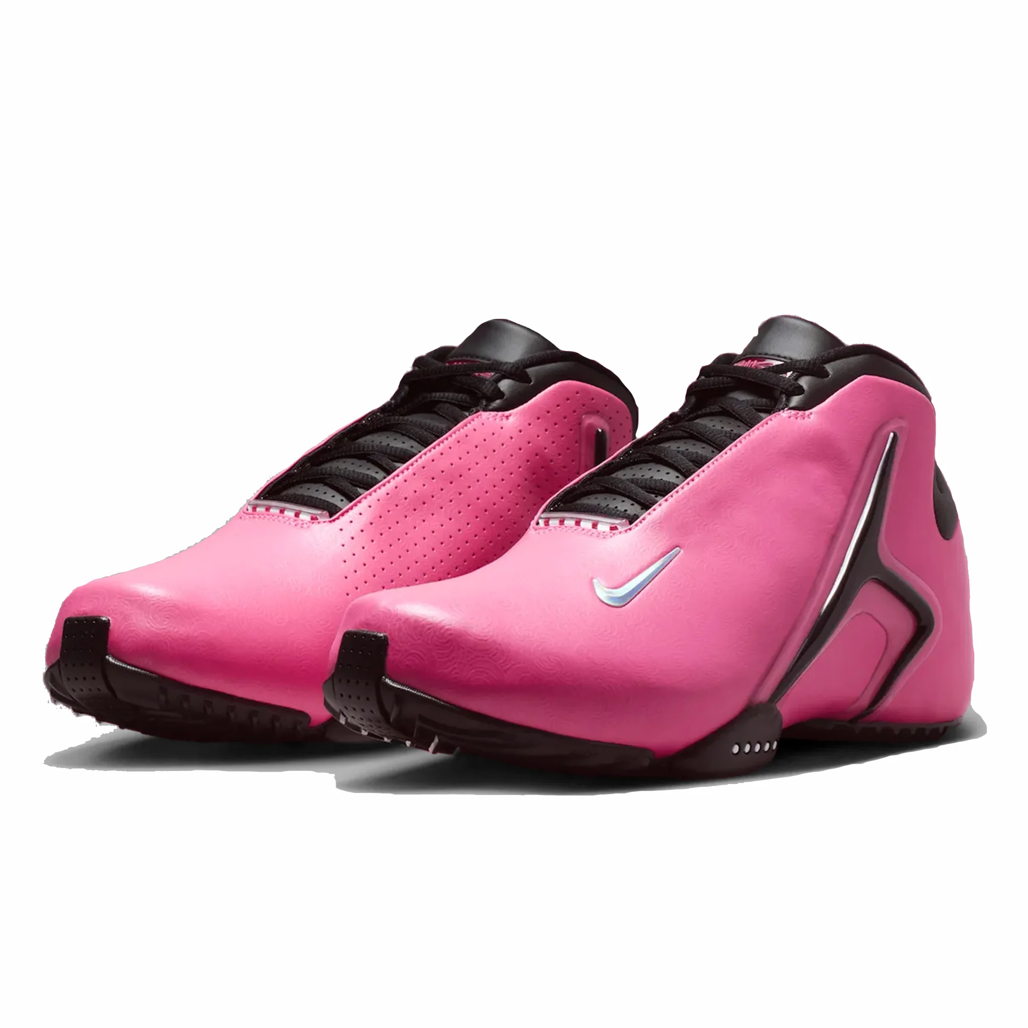 Nike Men's Zoom Hyperflight "DMV" (Hyper Pink/Metallic Silver) - Image 3