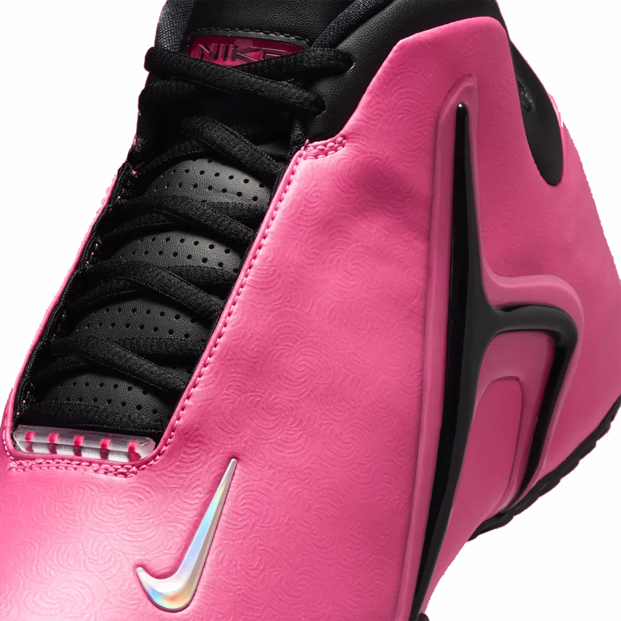 Nike Men's Zoom Hyperflight "DMV" (Hyper Pink/Metallic Silver) - Image 4