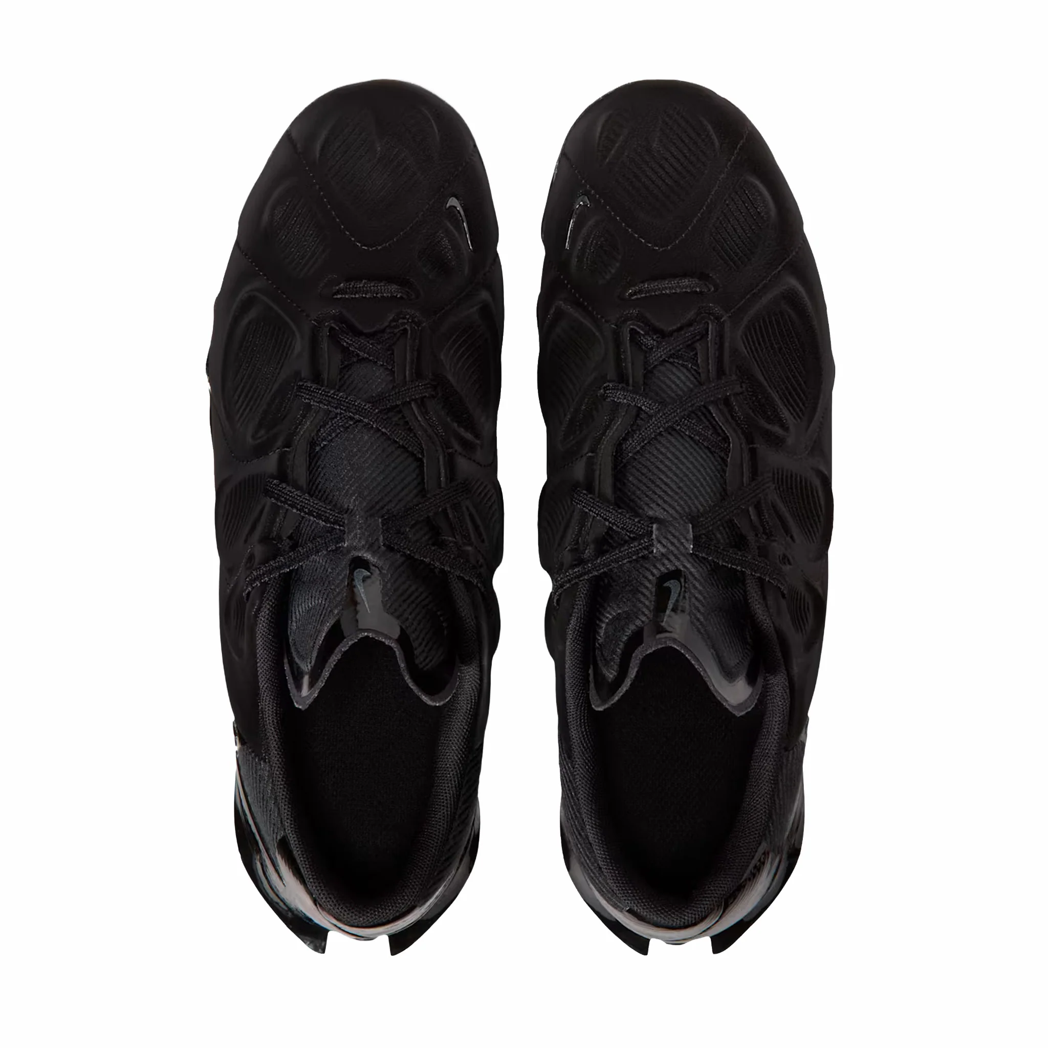 Nike Women's First Sight Mirage (Black/Black-Flash Crimson) - Image 3