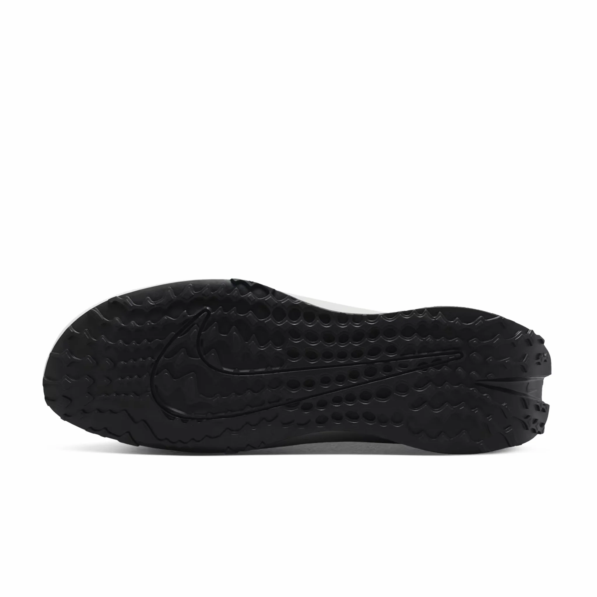 Nike Women's First Sight Noir (Light Bone/Black-Metallic Dark Grey) - Image 3