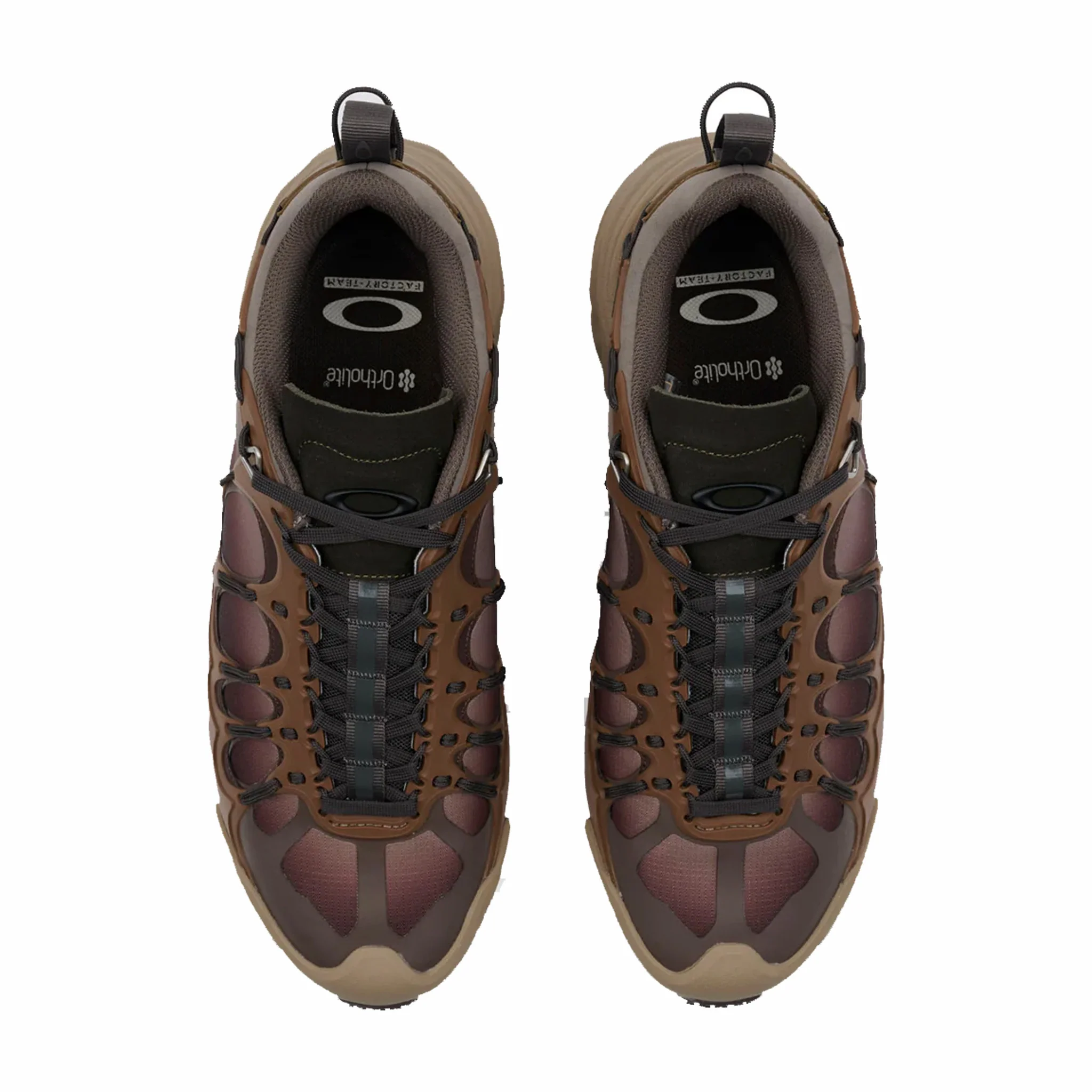 Oakley Factory Team IBEX (Coffee) - Image 4