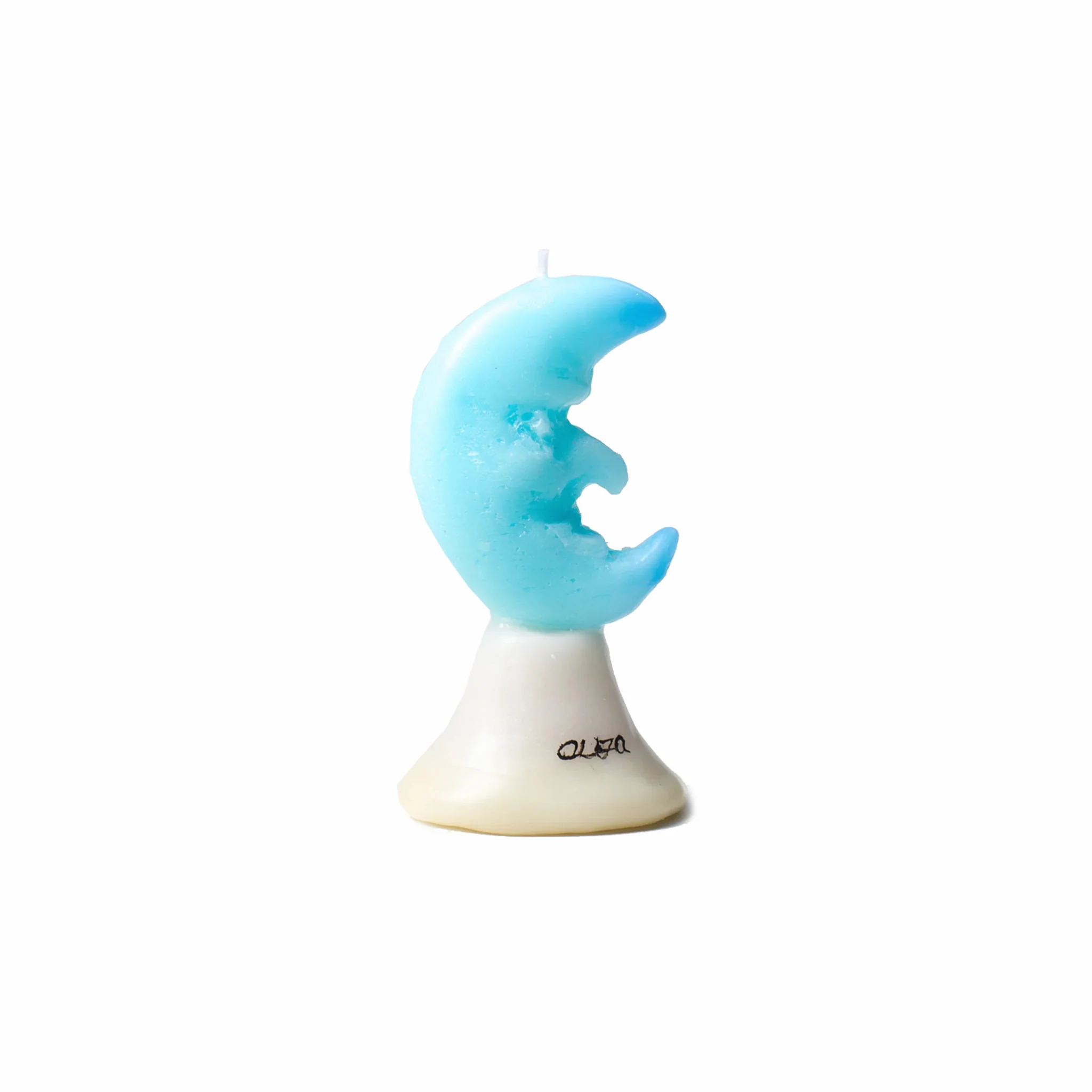 Olga Goose Moon Candle