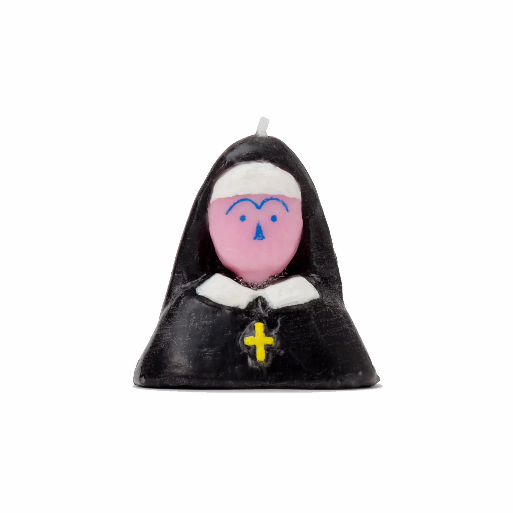 Olga Goose Nun Candle