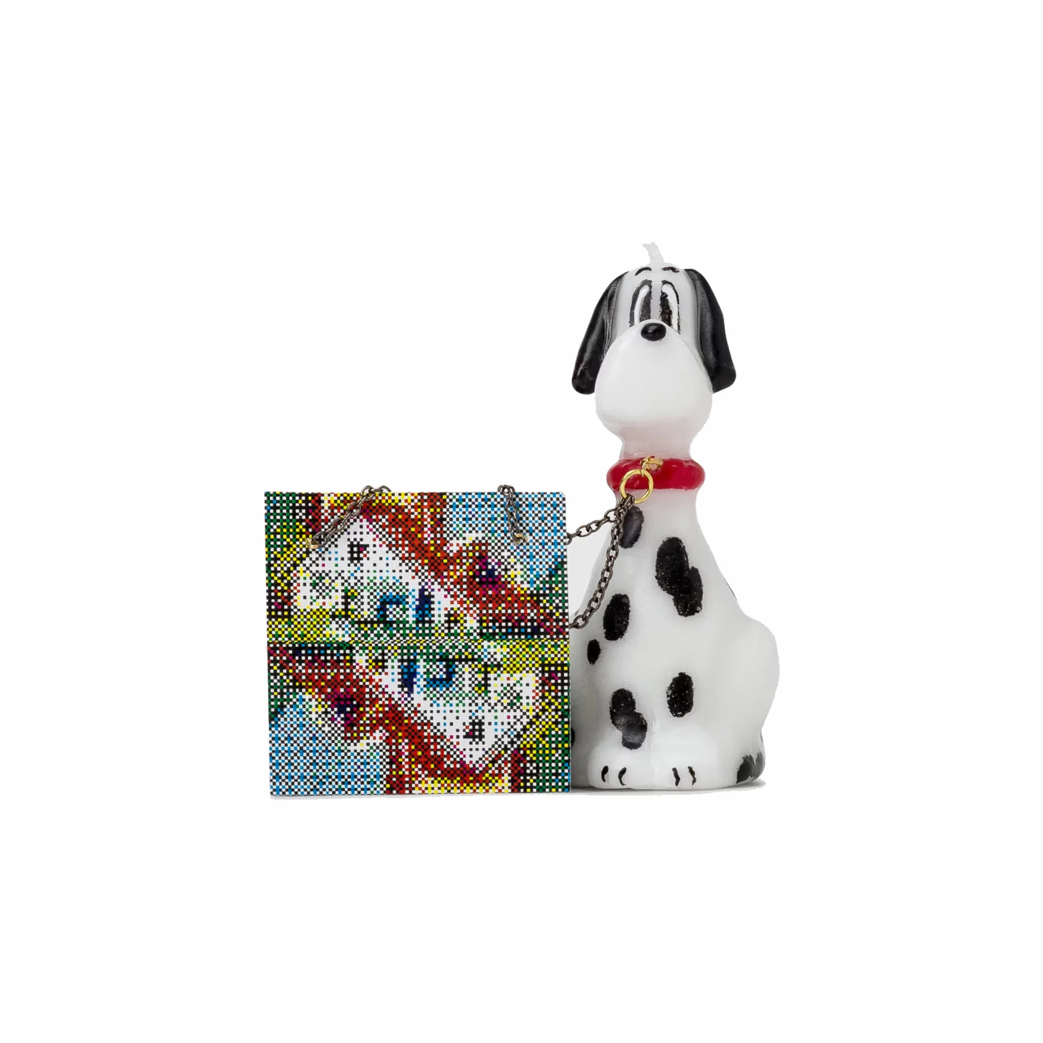 Olga Goose Summoned Dog Candle - Image 2