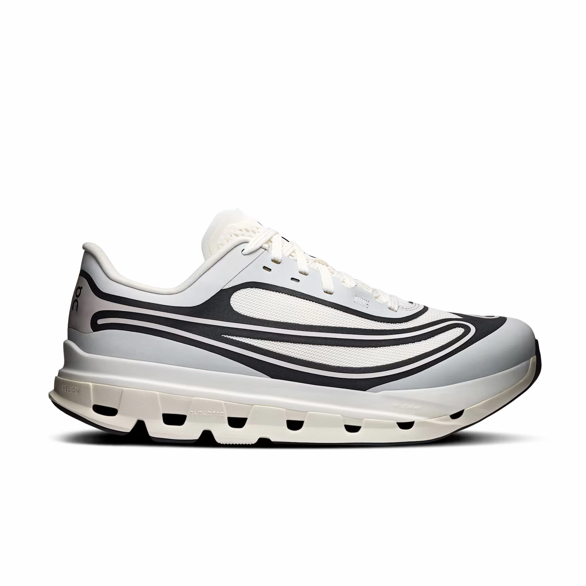 On Men's Cloudflow 5 AD (Ivory/Grain)