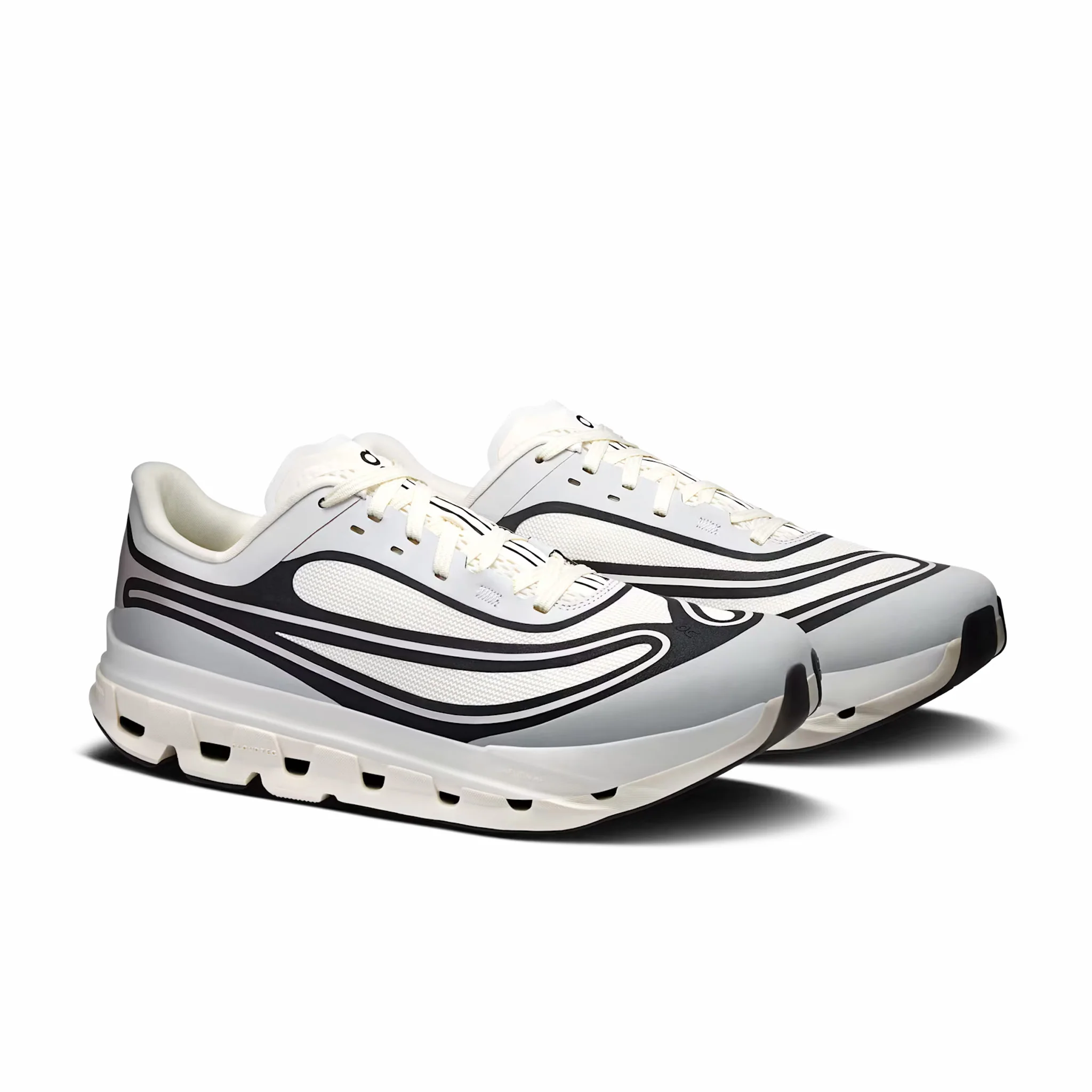 On Men's Cloudflow 5 AD (Ivory/Grain) - Image 2
