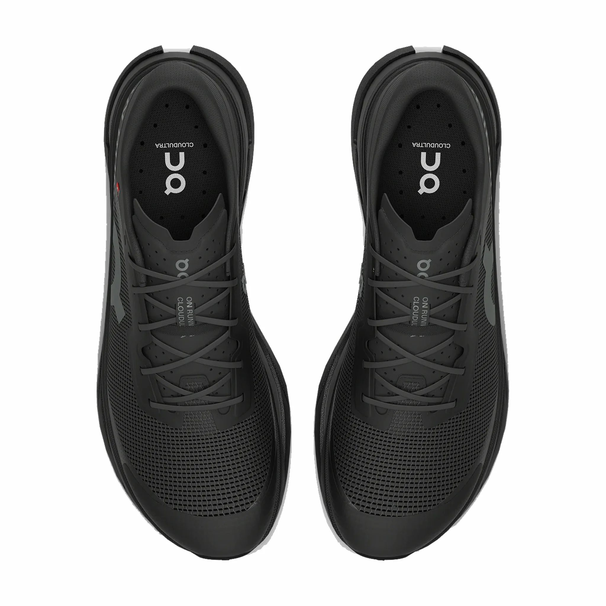 On Men's Cloudultra 3 (Black/Black) - Image 3