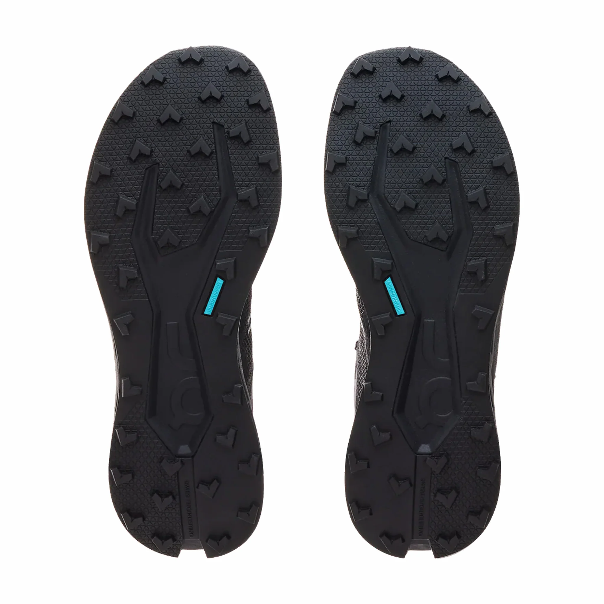 On Men's Cloudultra 3 (Black/Black) - Image 4