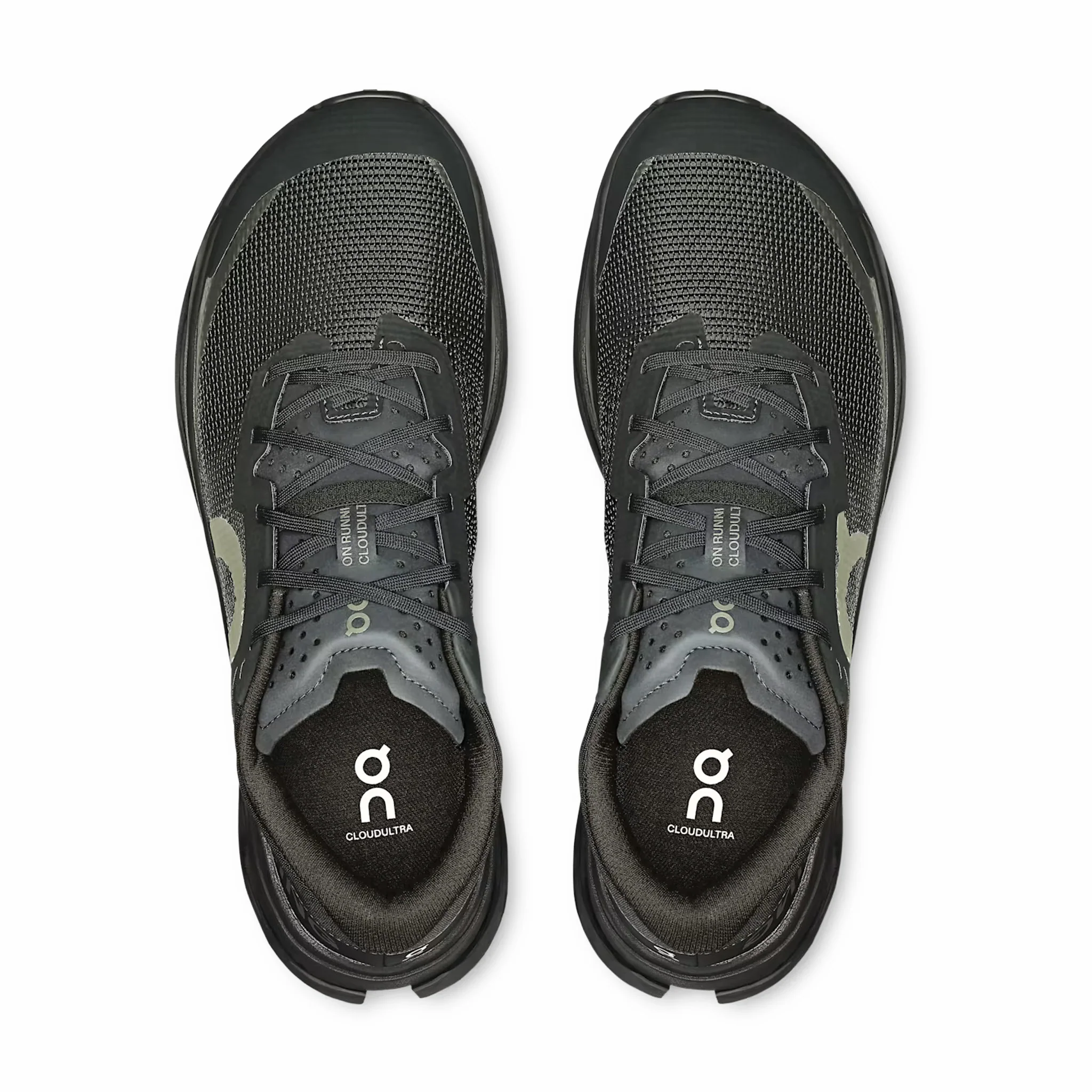 On Men's Cloudultra Peak (Black/Black) - Image 4