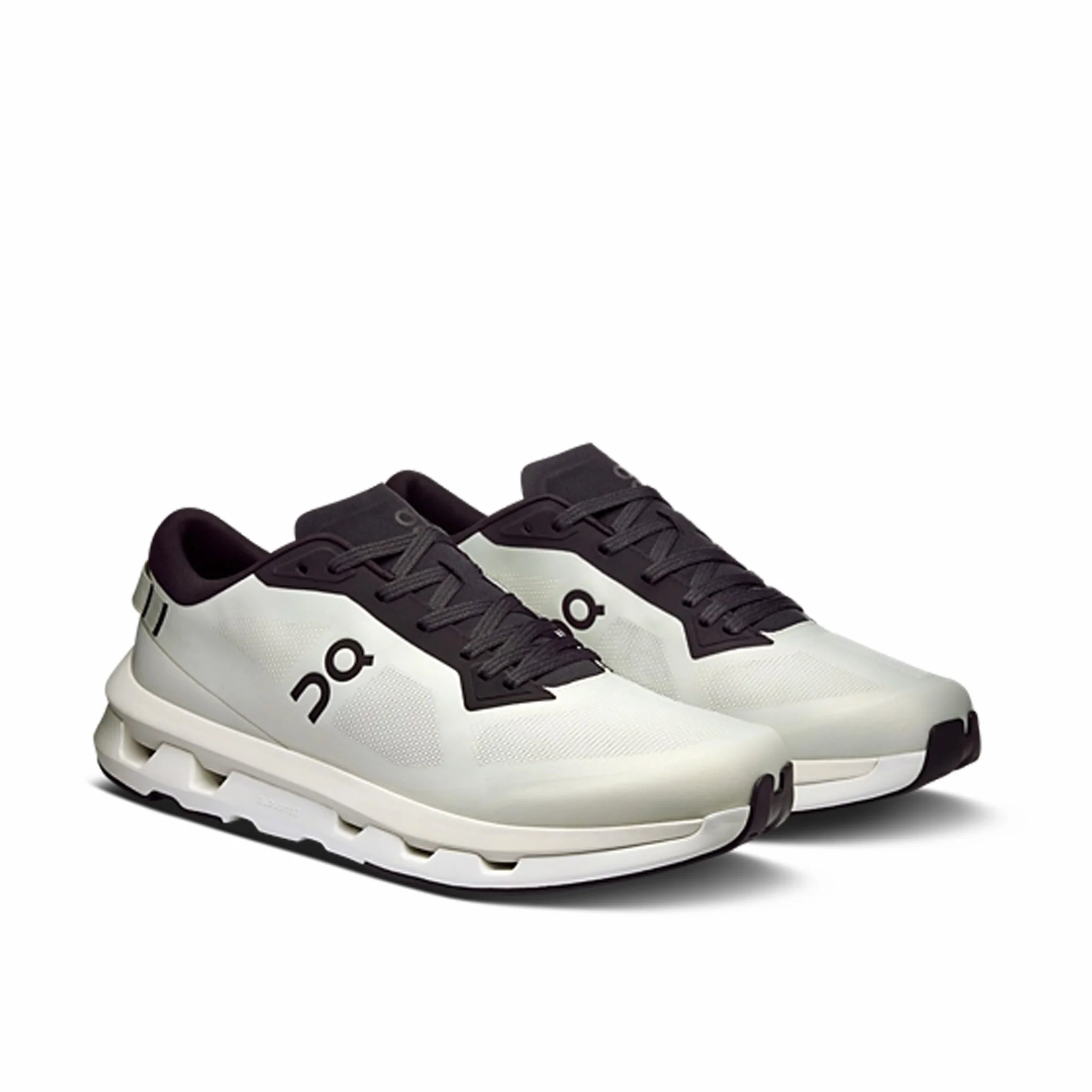 On Men's Cloudzone (Ice/Black) - Image 2
