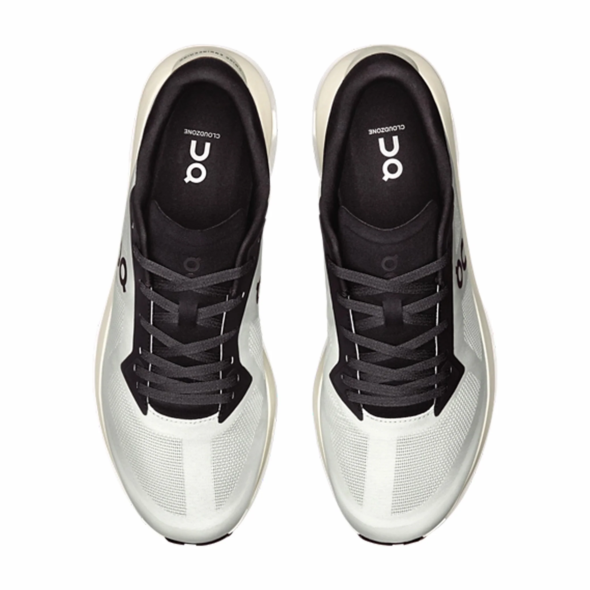 On Men's Cloudzone (Ice/Black) - Image 3