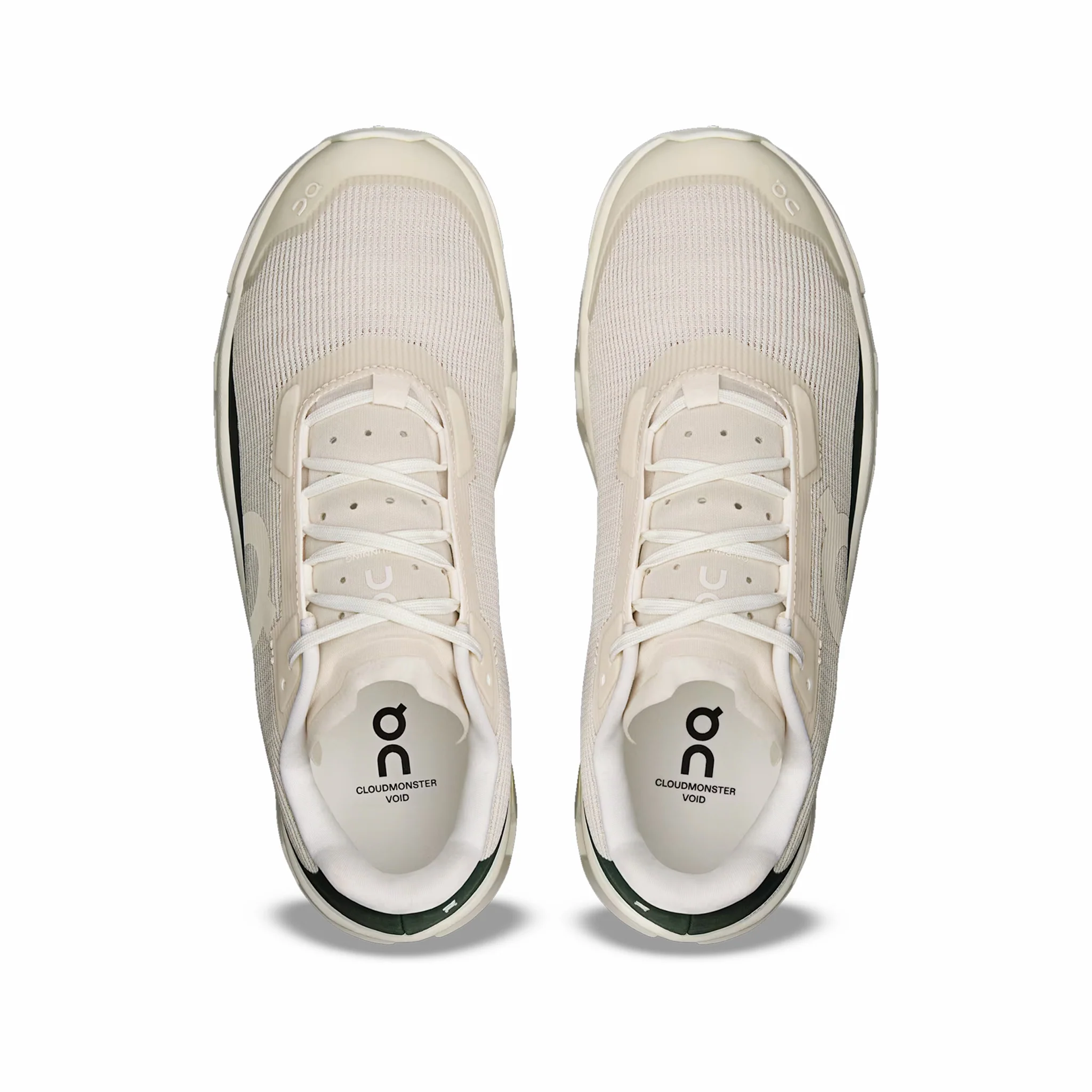 On Women's Cloudmonster Void (Ivory/Pearl) - Image 3