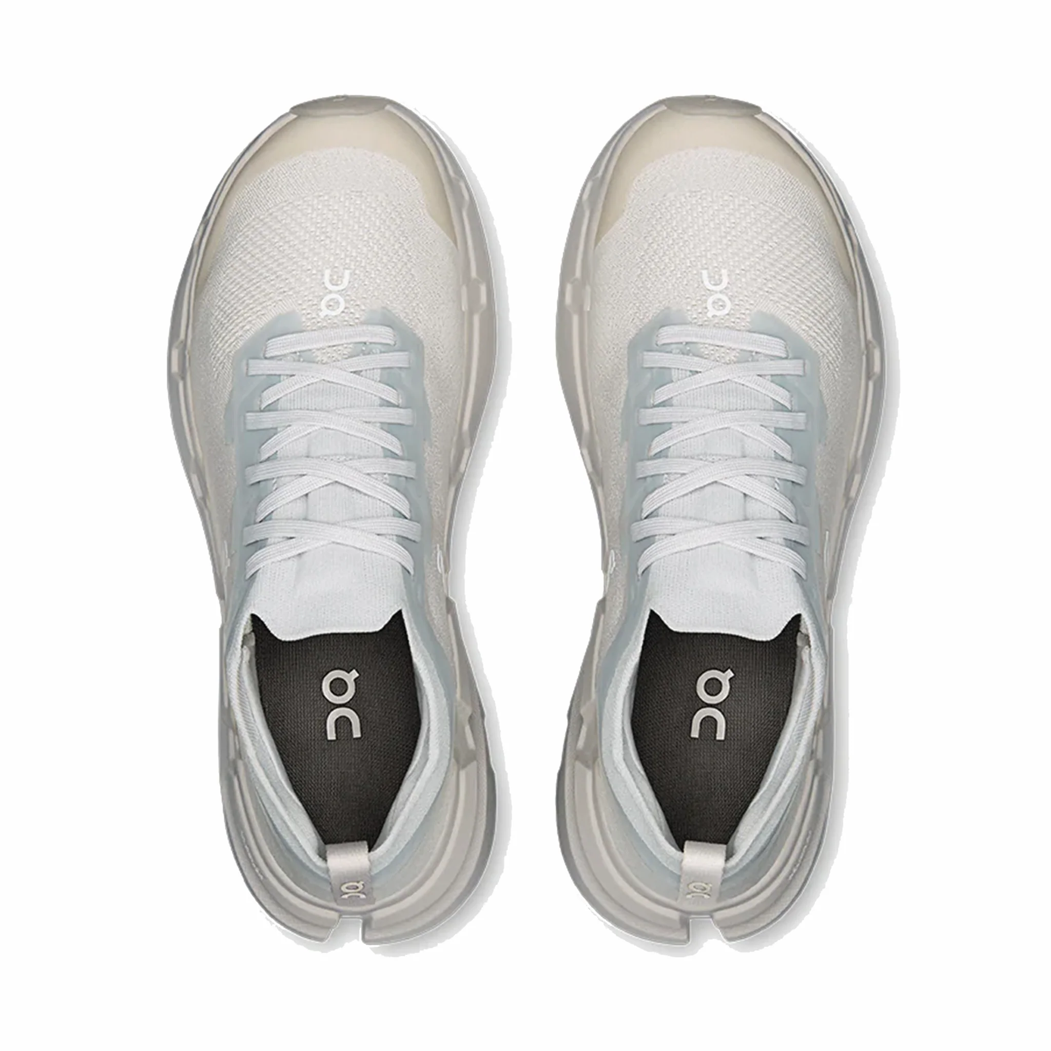 On Women's Cloudsoma (Glacier/Pearl) - Image 4