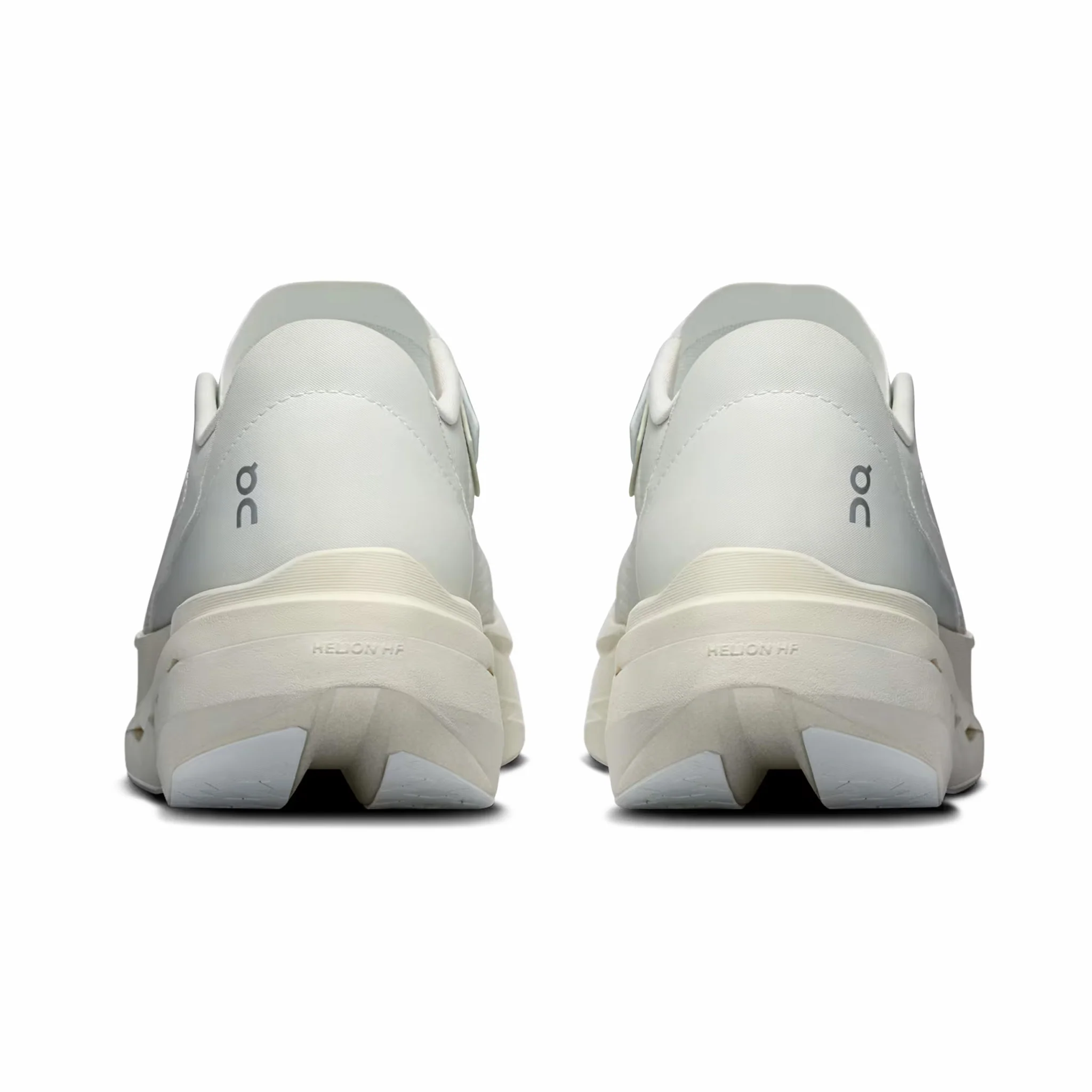 On x PAF Men's Cloudboom Next (White/Gale) - Image 5
