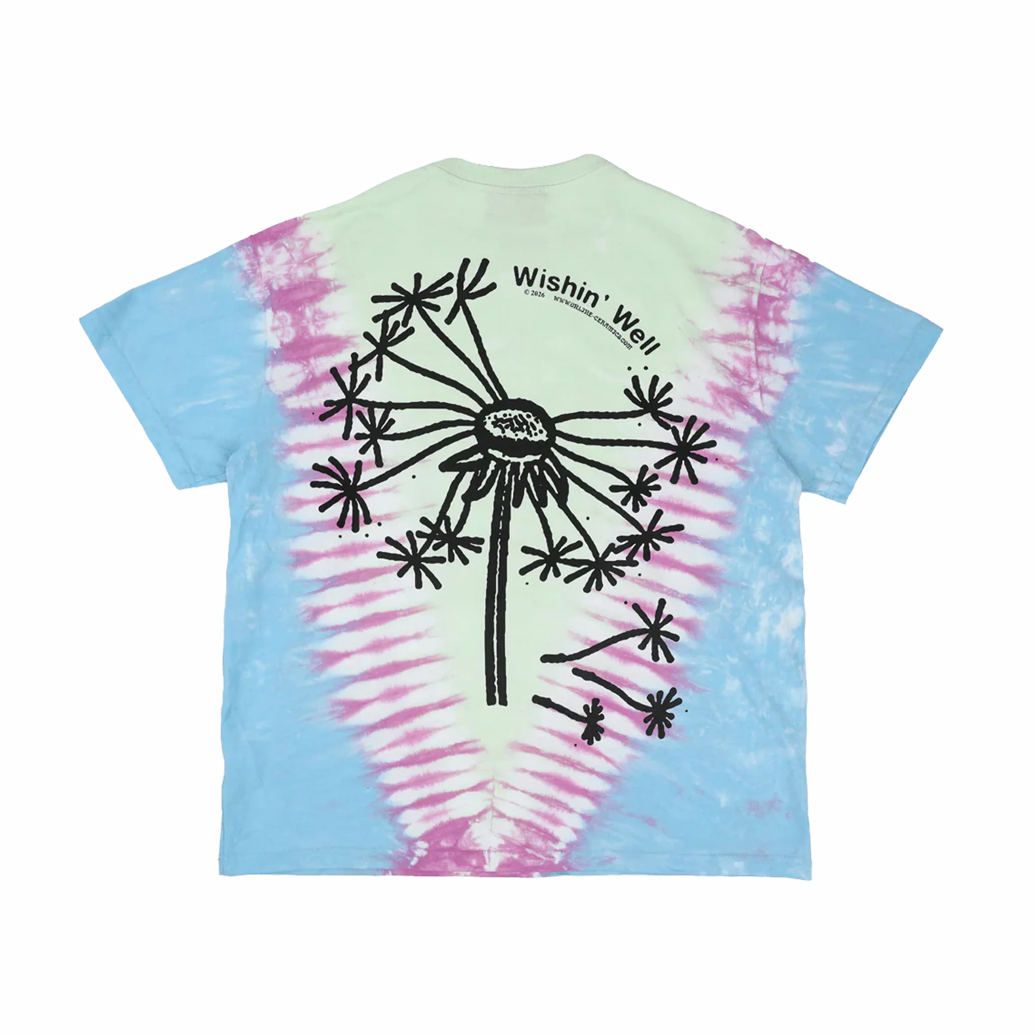 Online Ceramics The Beauty in Some Things Tee (Multi) - Image 2