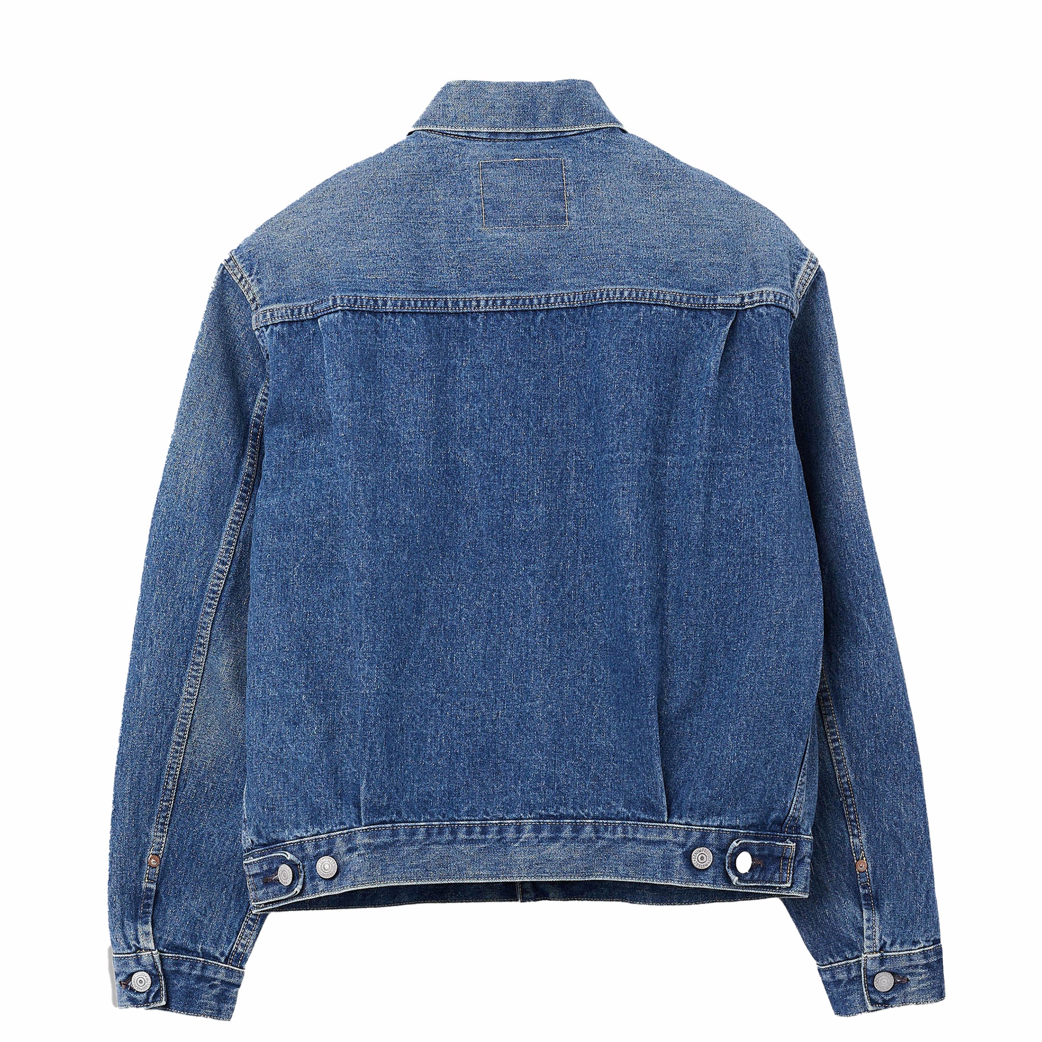 OrSlow Type 2 1950's Denim Jacket - 2 Year Wash (Blue) - Image 2