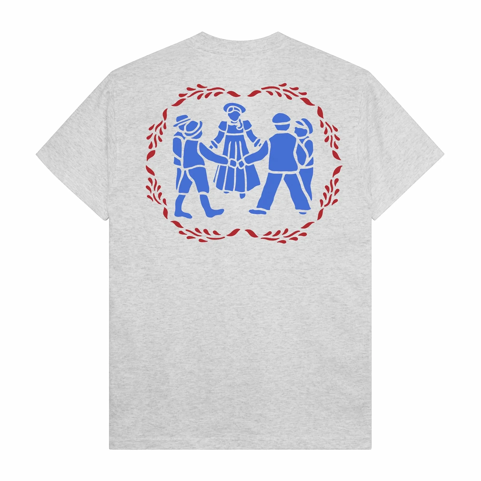 Pass~Port Communal Bell Tee (Ash) - Image 2