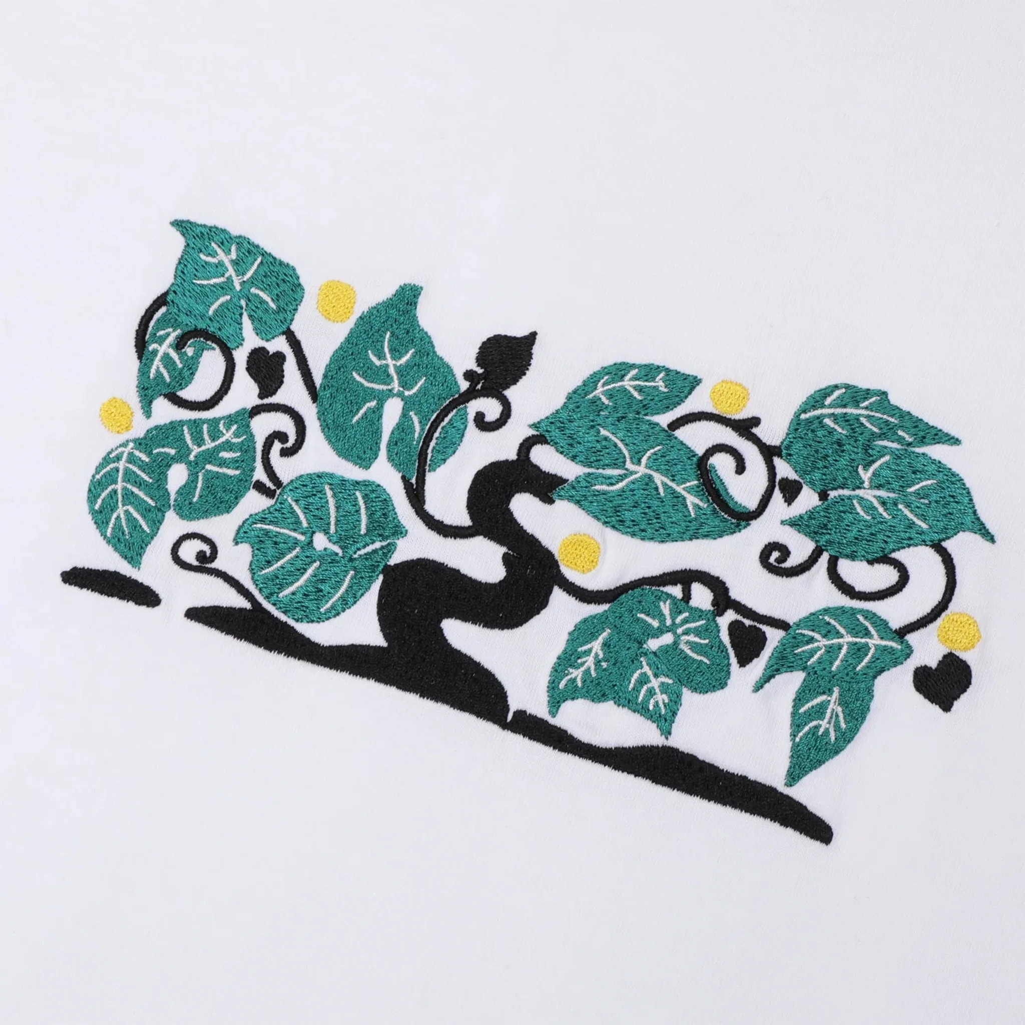 Pass~Port Orchard Organic Tee (White) - Image 2