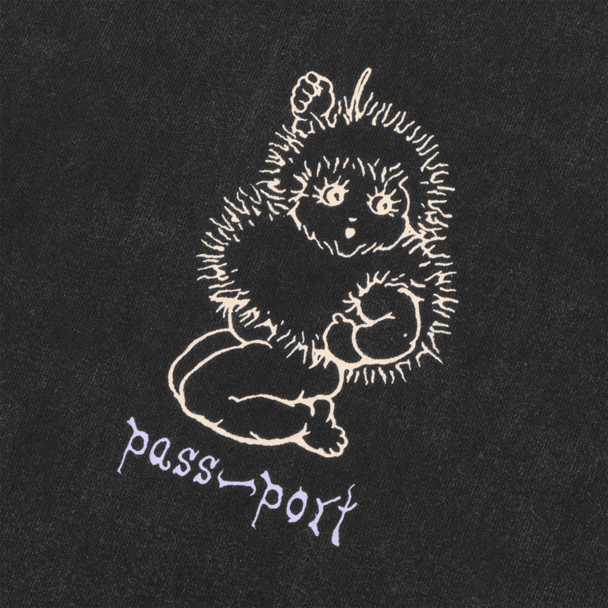 Pass~Port x May Gibbs Webbed Bed Tee (Acid Black) - Image 3