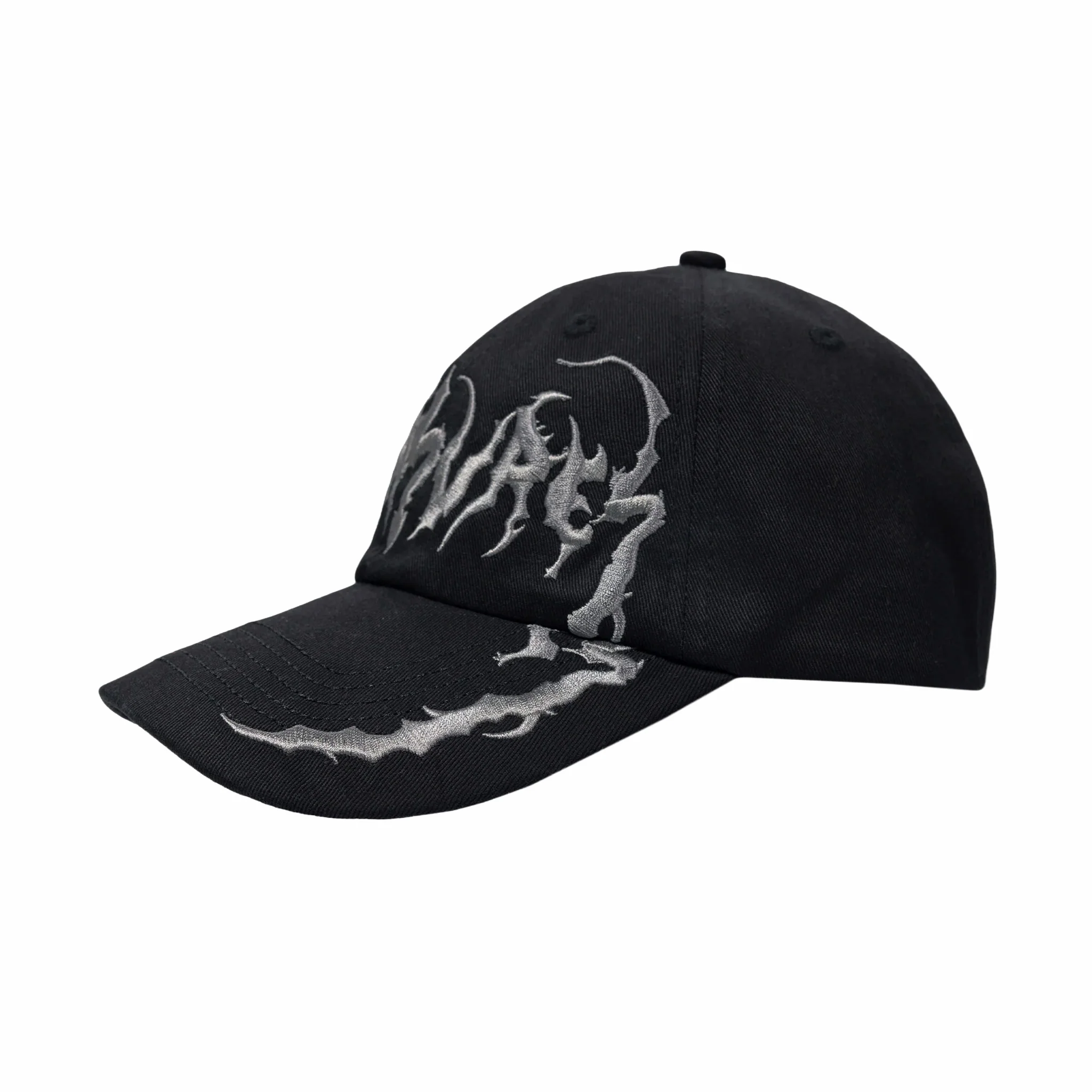 Pleasures Claws Cap (Black) - Image 2