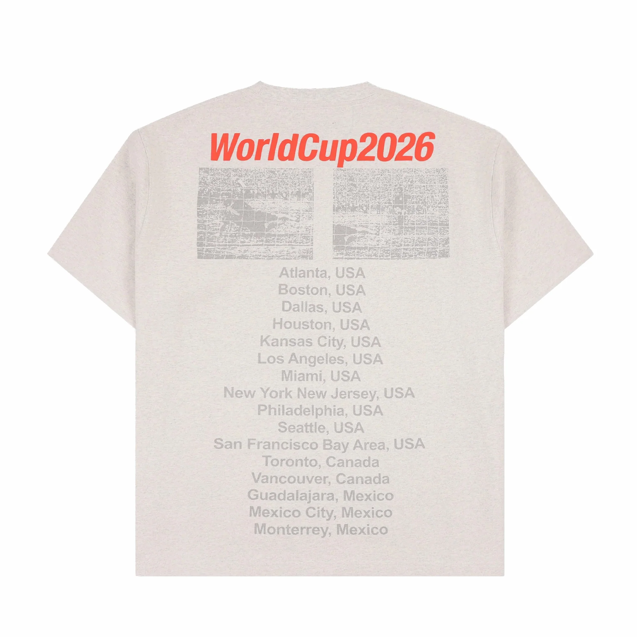 Pleasures Cup Heavyweight Shirt (Ash Grey) - Image 2